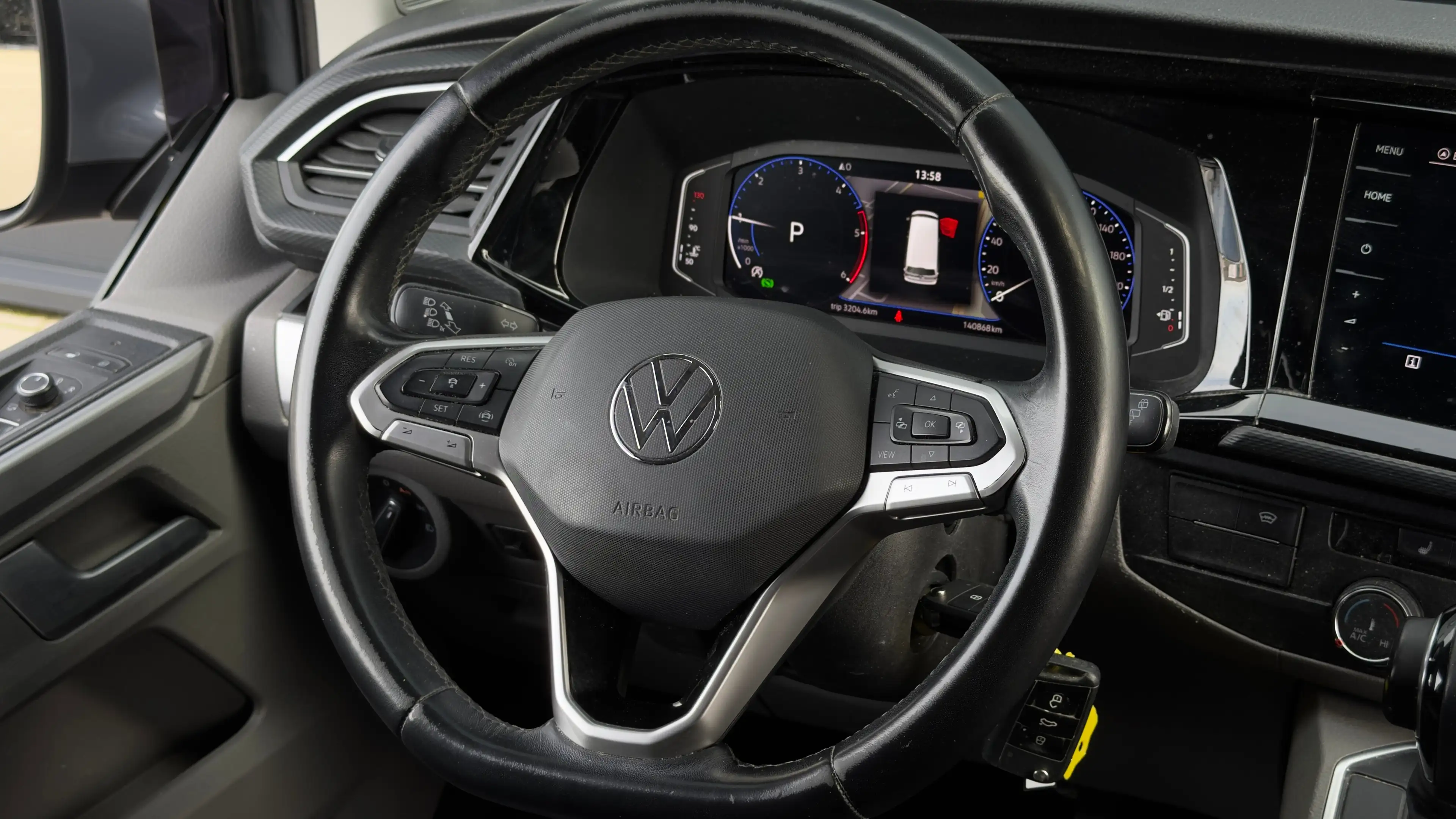 Volkswagen Transporter Bulli 4Motion | TTR-Edition | Eco-Leder | Led | Di — photo 6