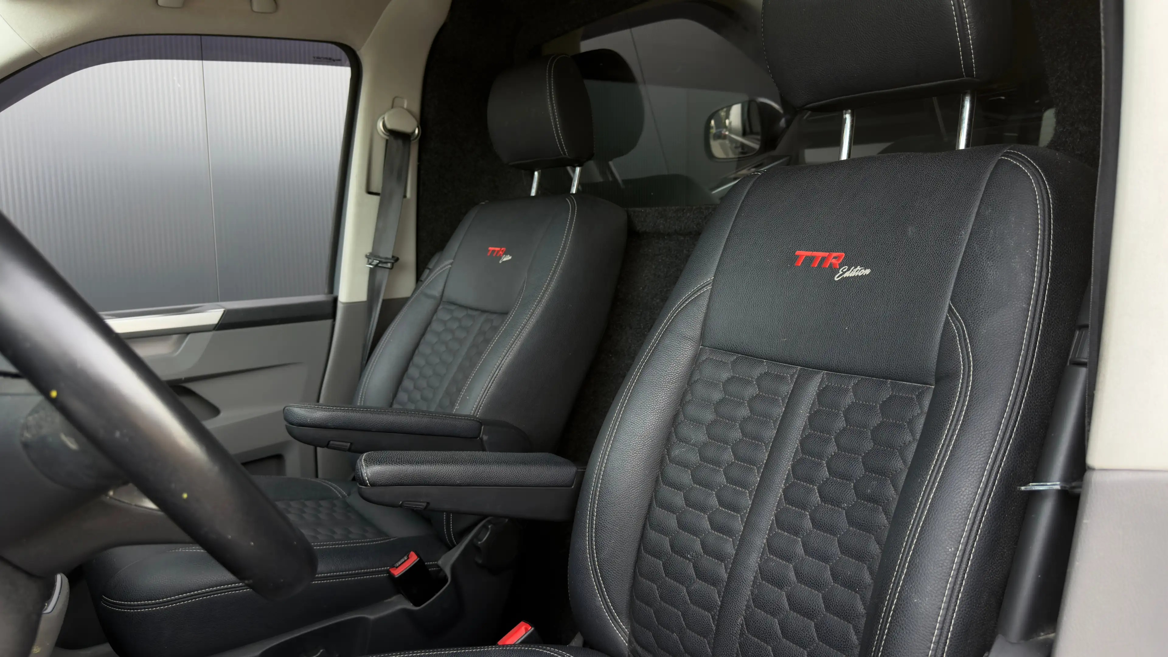 Volkswagen Transporter Bulli 4Motion | TTR-Edition | Eco-Leder | Led | Di — photo 19
