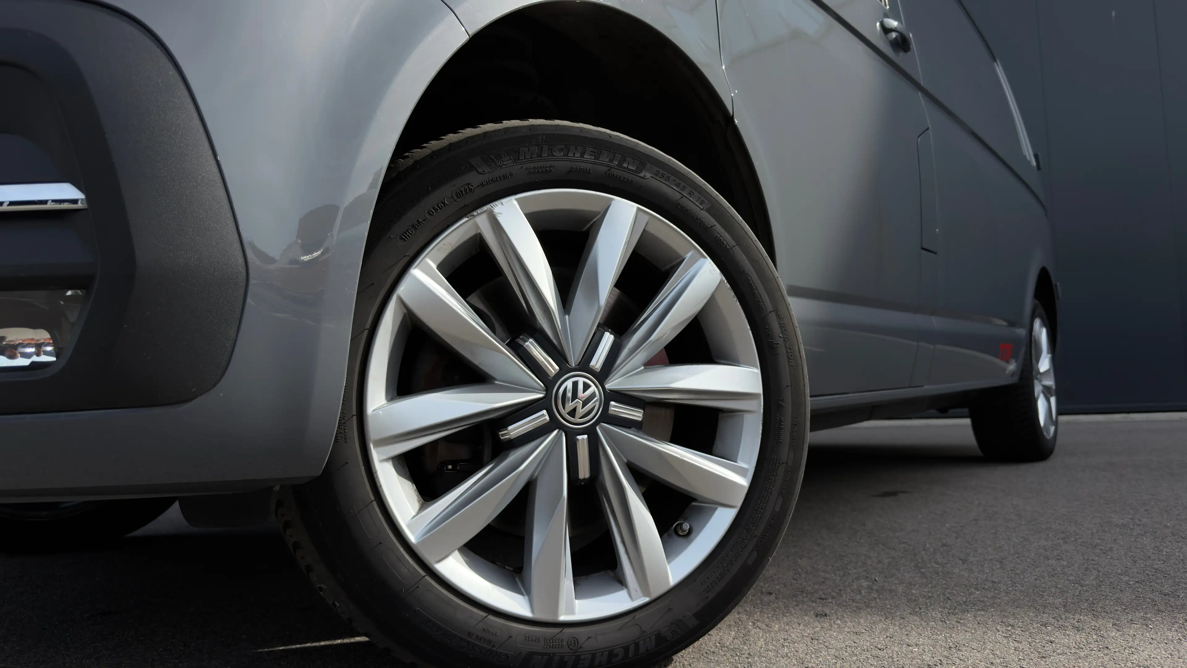 Volkswagen Transporter Bulli 4Motion | TTR-Edition | Eco-Leder | Led | Di — photo 26