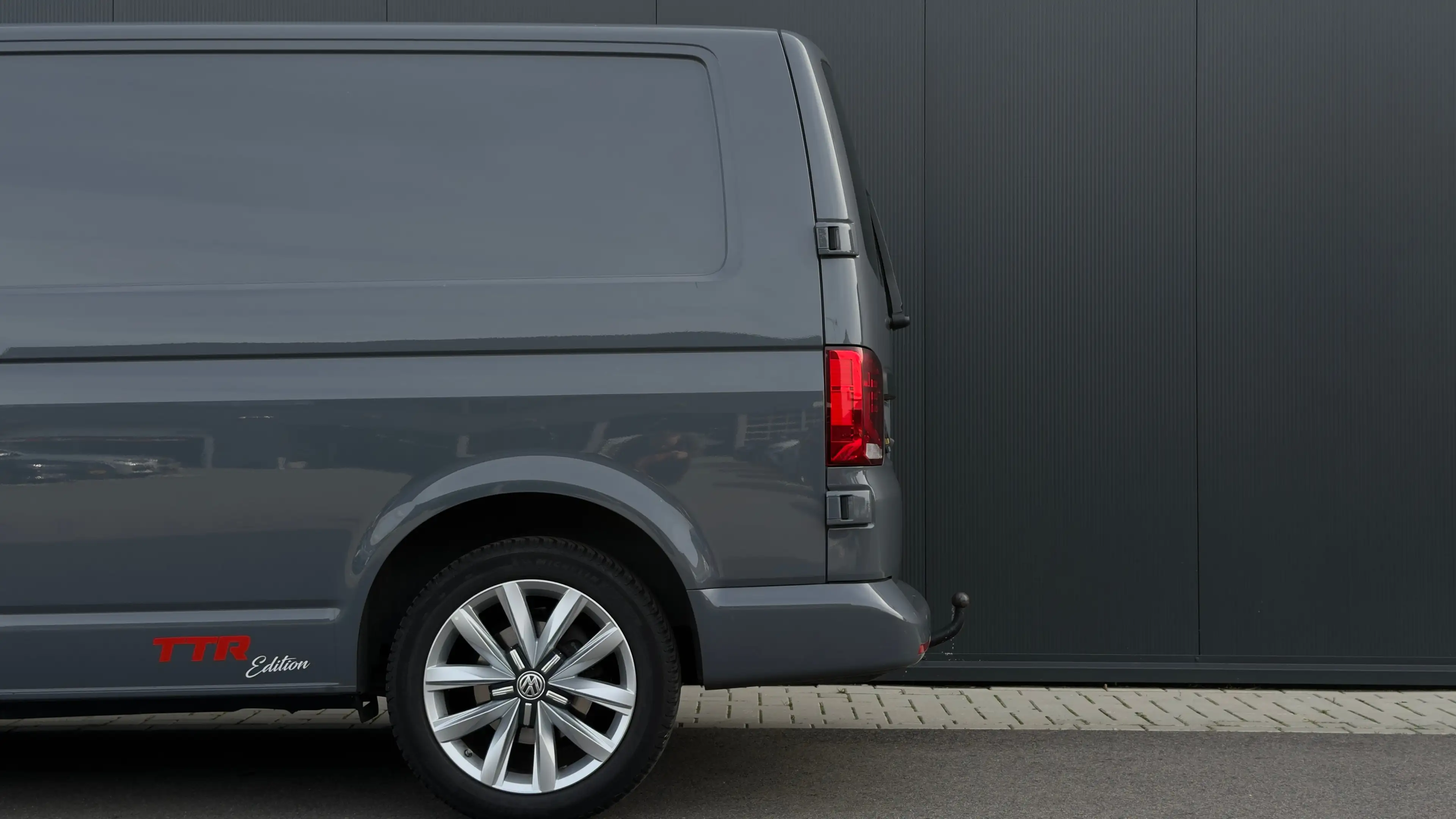 Volkswagen Transporter Bulli 4Motion | TTR-Edition | Eco-Leder | Led | Di — photo 30