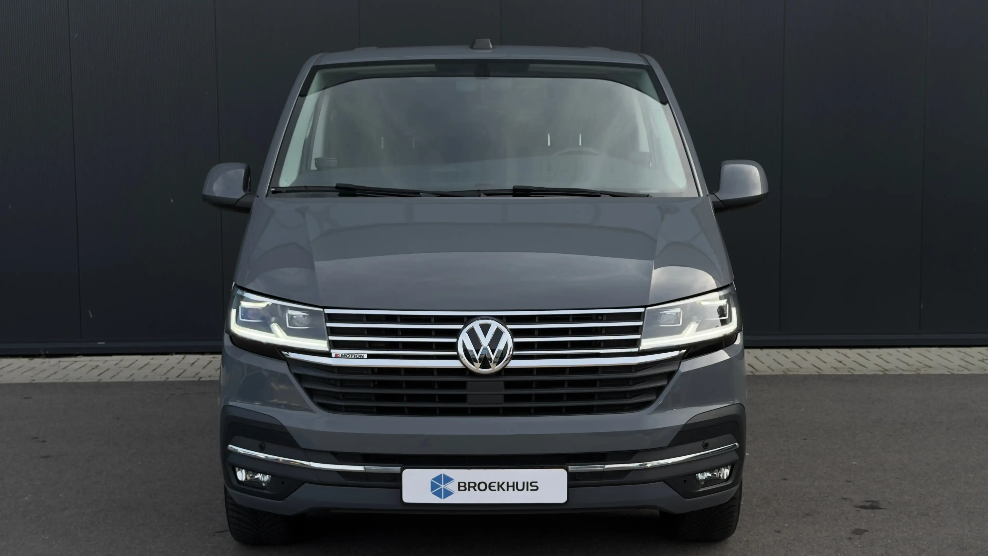 Volkswagen Transporter Bulli 4Motion | TTR-Edition | Eco-Leder | Led | Di — photo 2