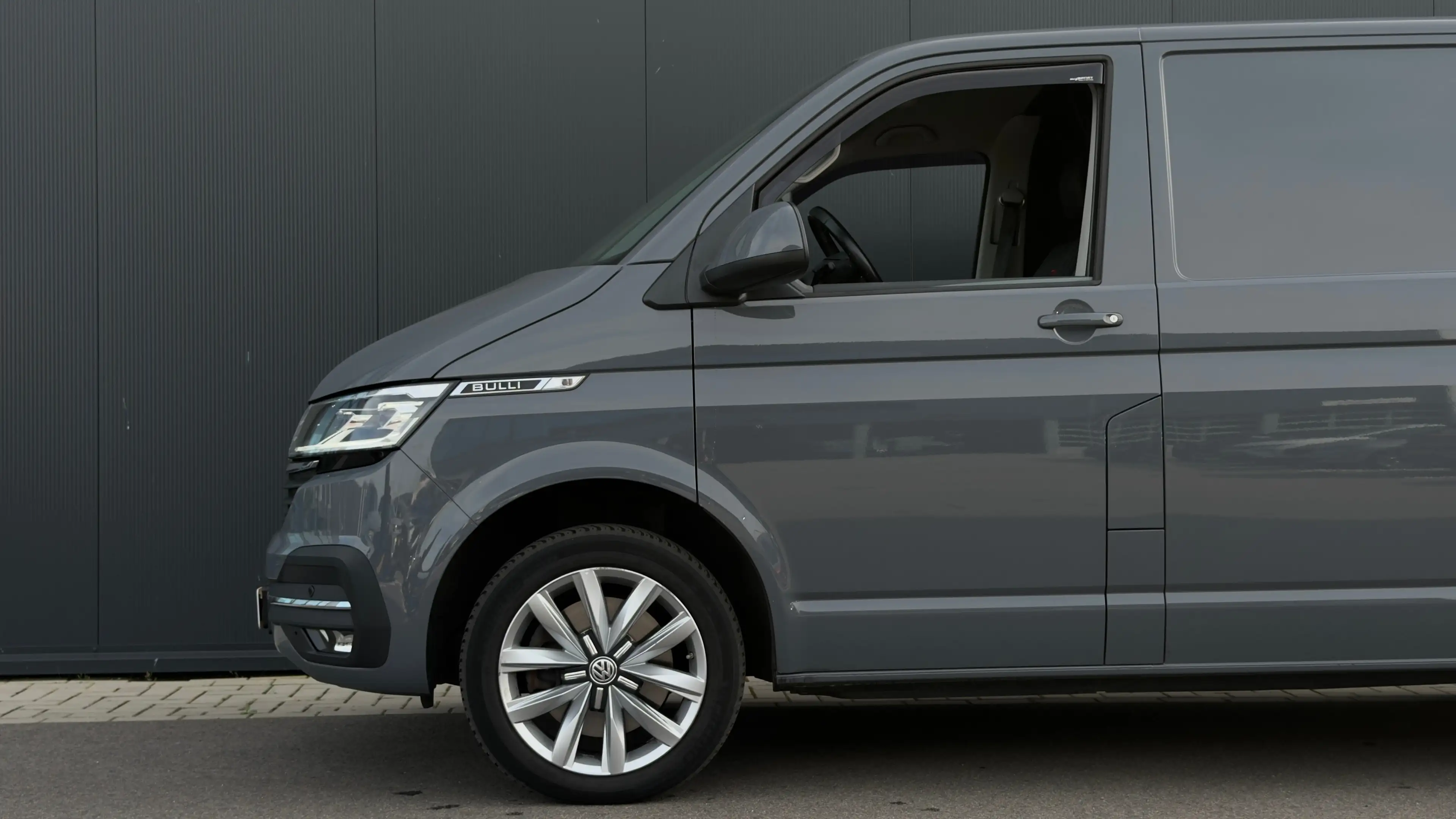 Volkswagen Transporter Bulli 4Motion | TTR-Edition | Eco-Leder | Led | Di — photo 29