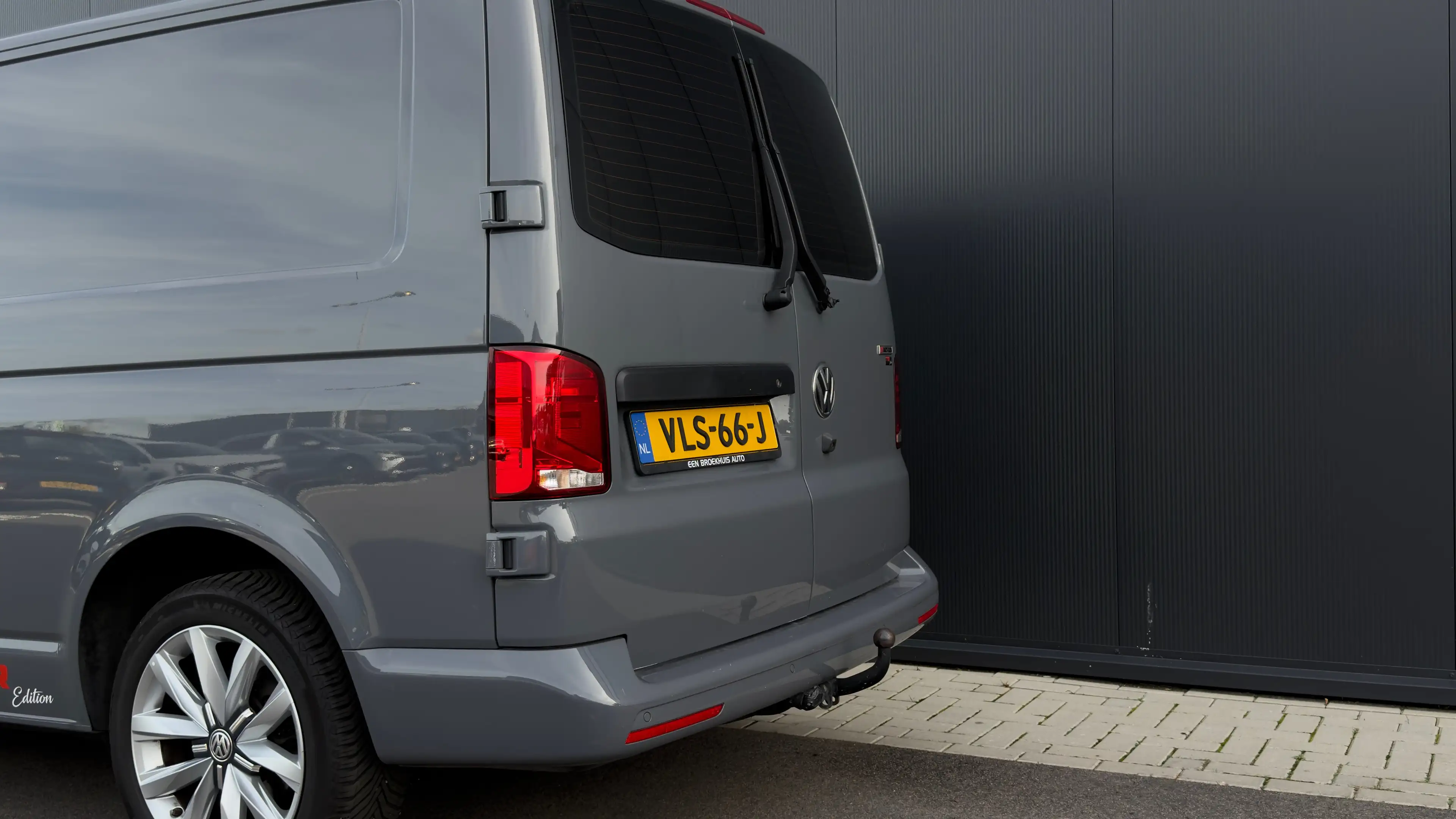 Volkswagen Transporter Bulli 4Motion | TTR-Edition | Eco-Leder | Led | Di — photo 31