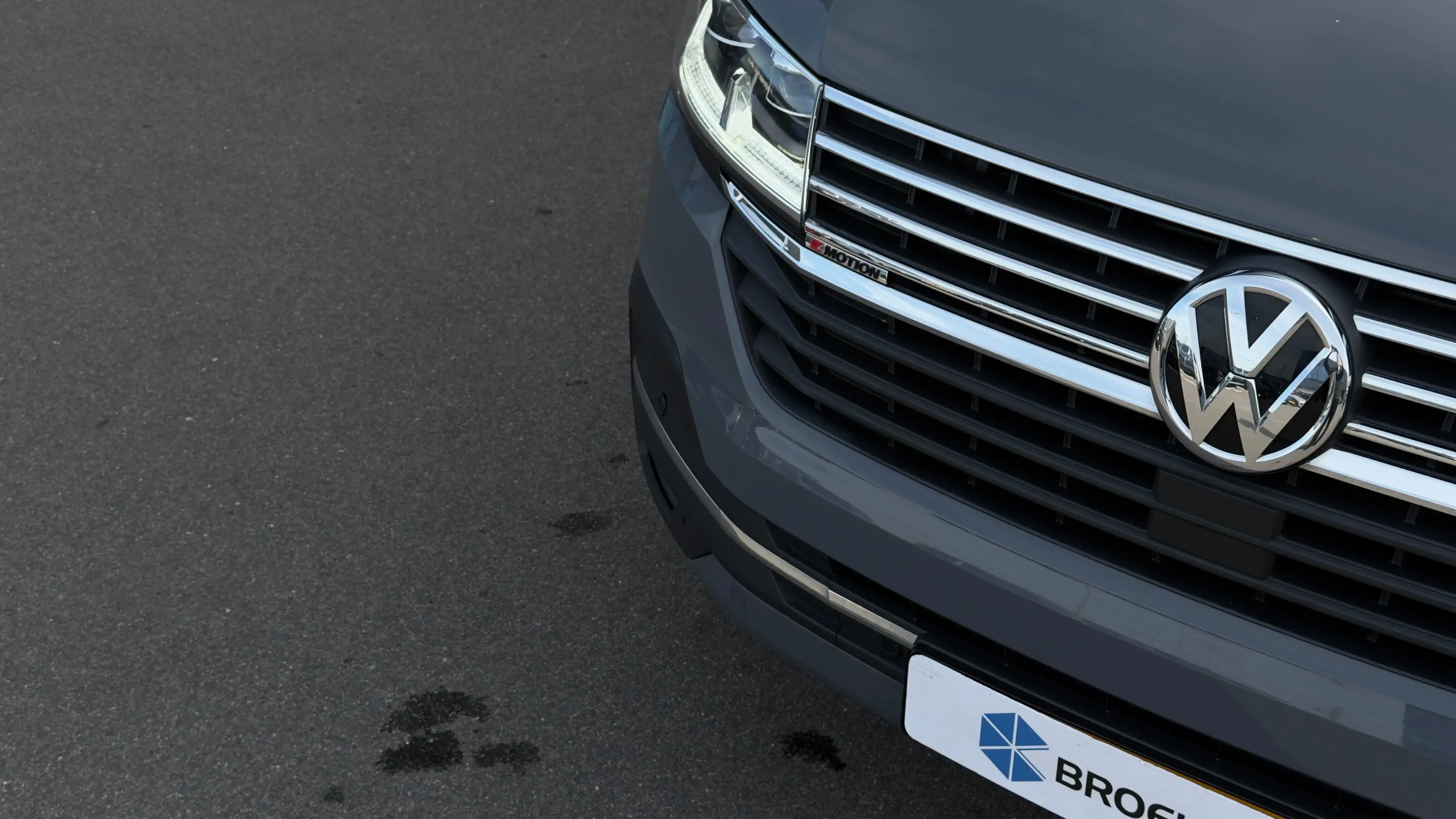Volkswagen Transporter Bulli 4Motion | TTR-Edition | Eco-Leder | Led | Di — photo 27