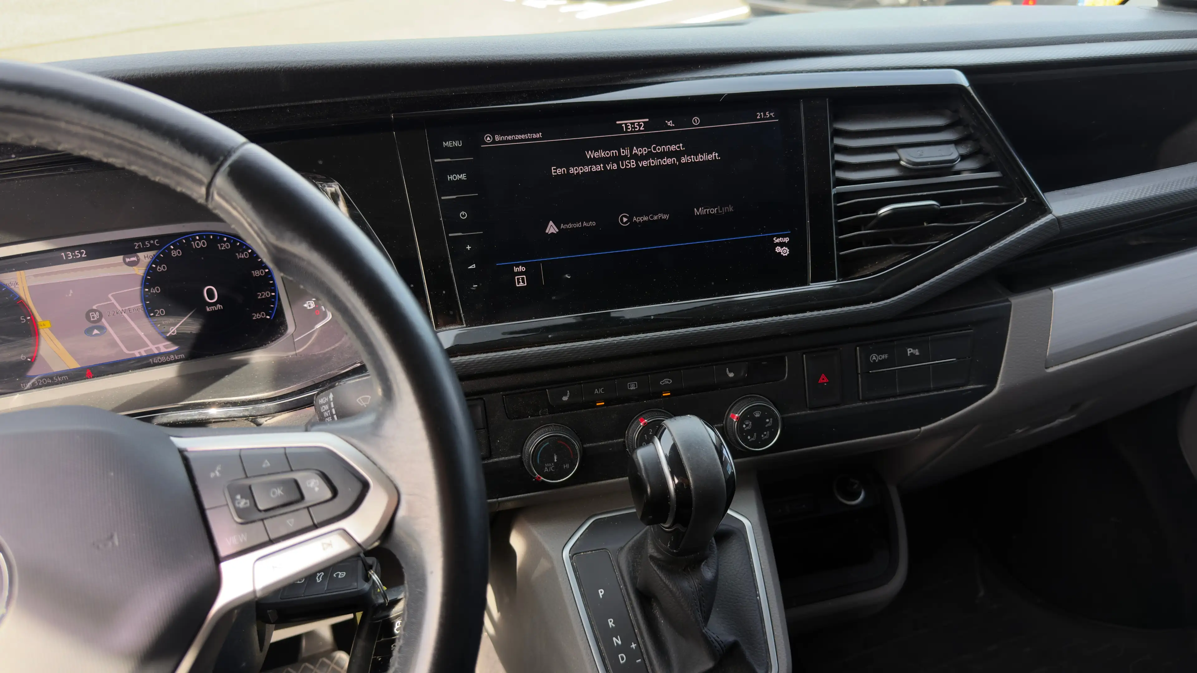 Volkswagen Transporter Bulli 4Motion | TTR-Edition | Eco-Leder | Led | Di — photo 11