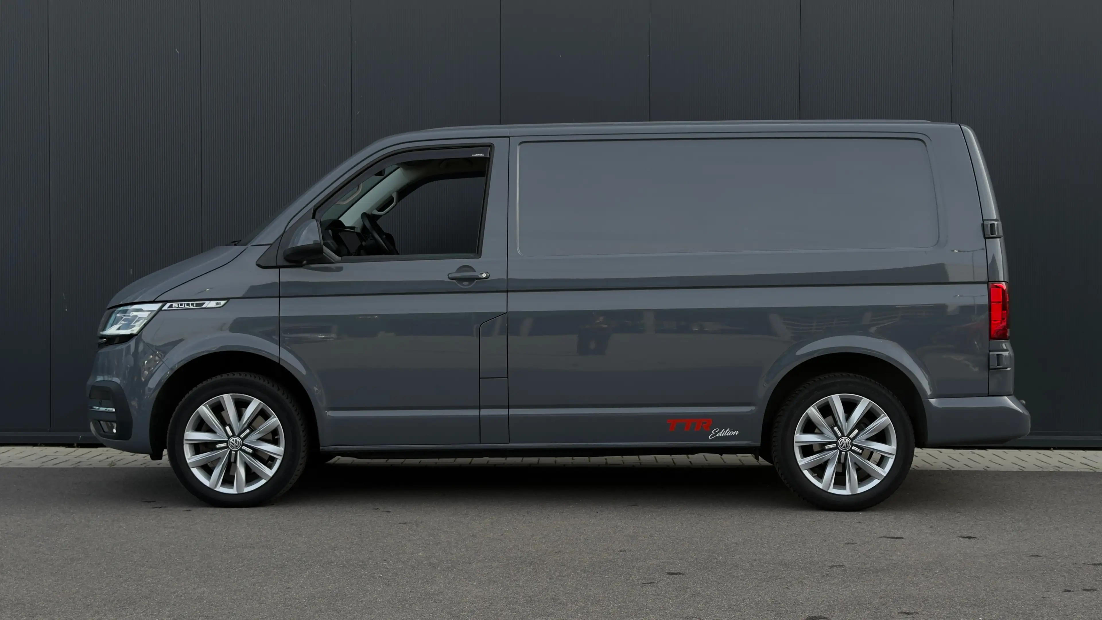 Volkswagen Transporter Bulli 4Motion | TTR-Edition | Eco-Leder | Led | Di — photo 4