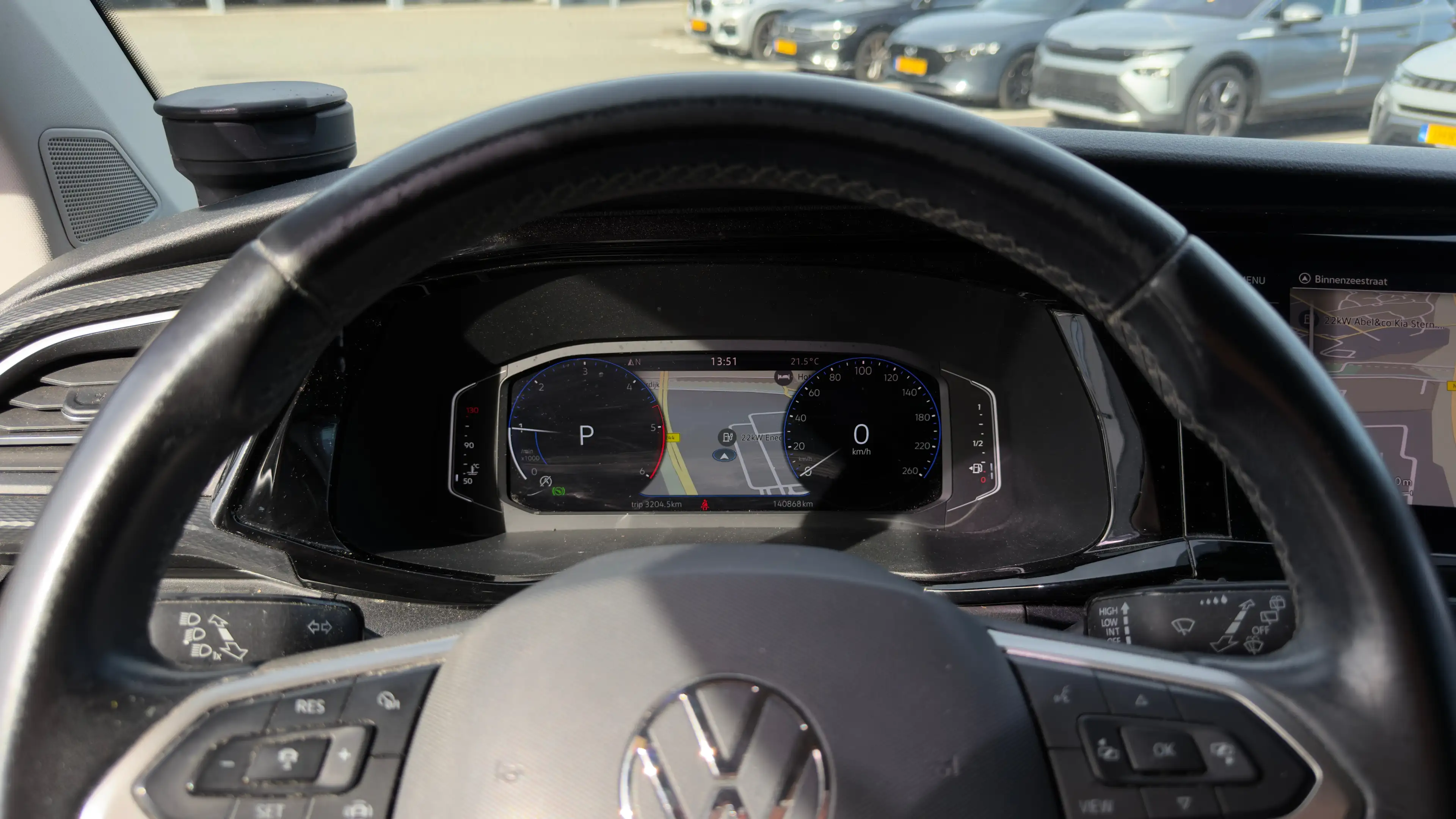 Volkswagen Transporter Bulli 4Motion | TTR-Edition | Eco-Leder | Led | Di — photo 8