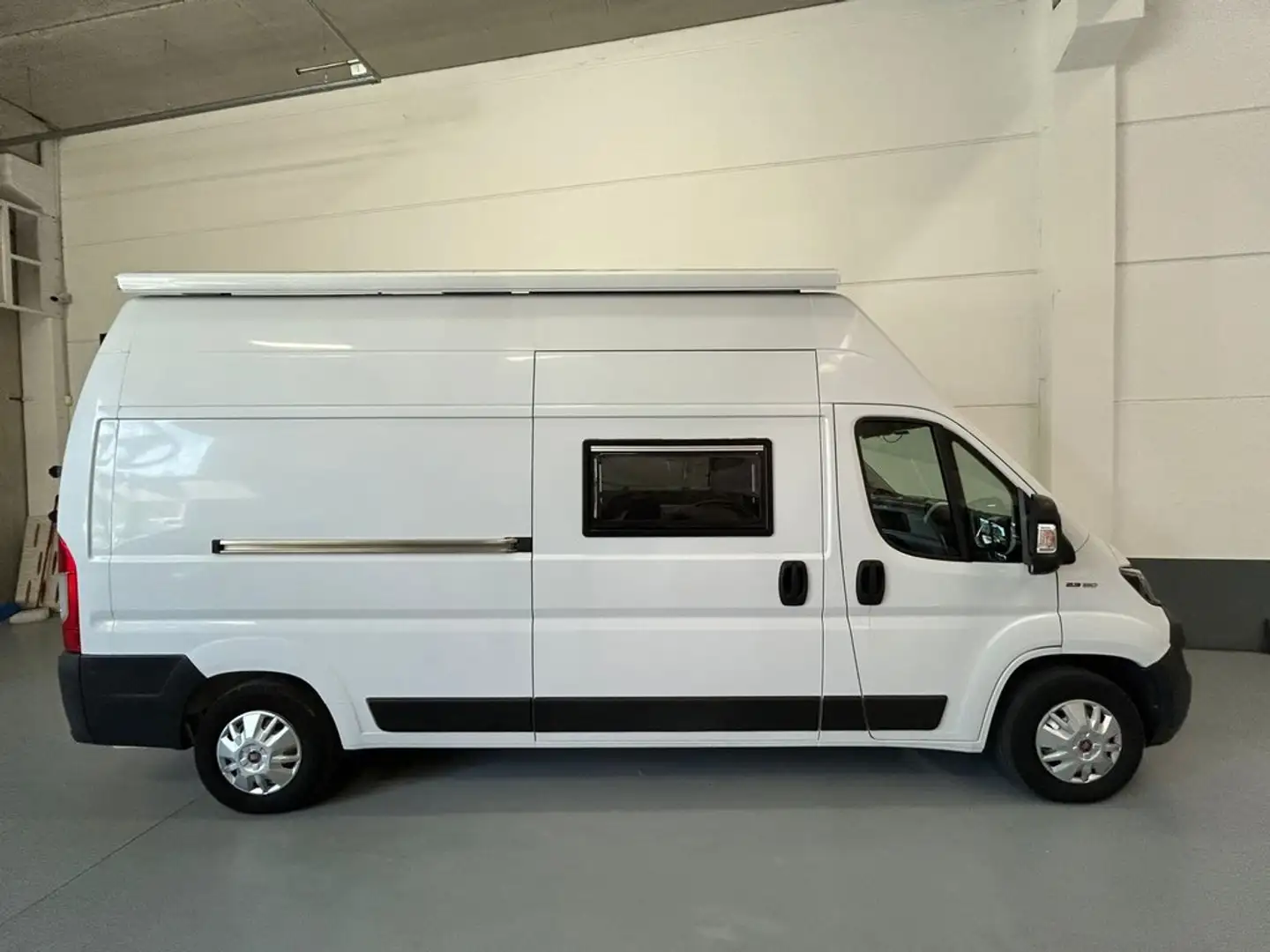 Fiat Ducato 33 L3 H2 2.3 1 (88kW) Euro 6d-temp Blanco - 2