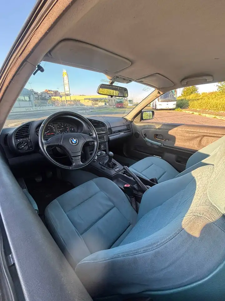 BMW 318 Serie 3 E36 Coupe 318is Coupe Thunder, foto 6