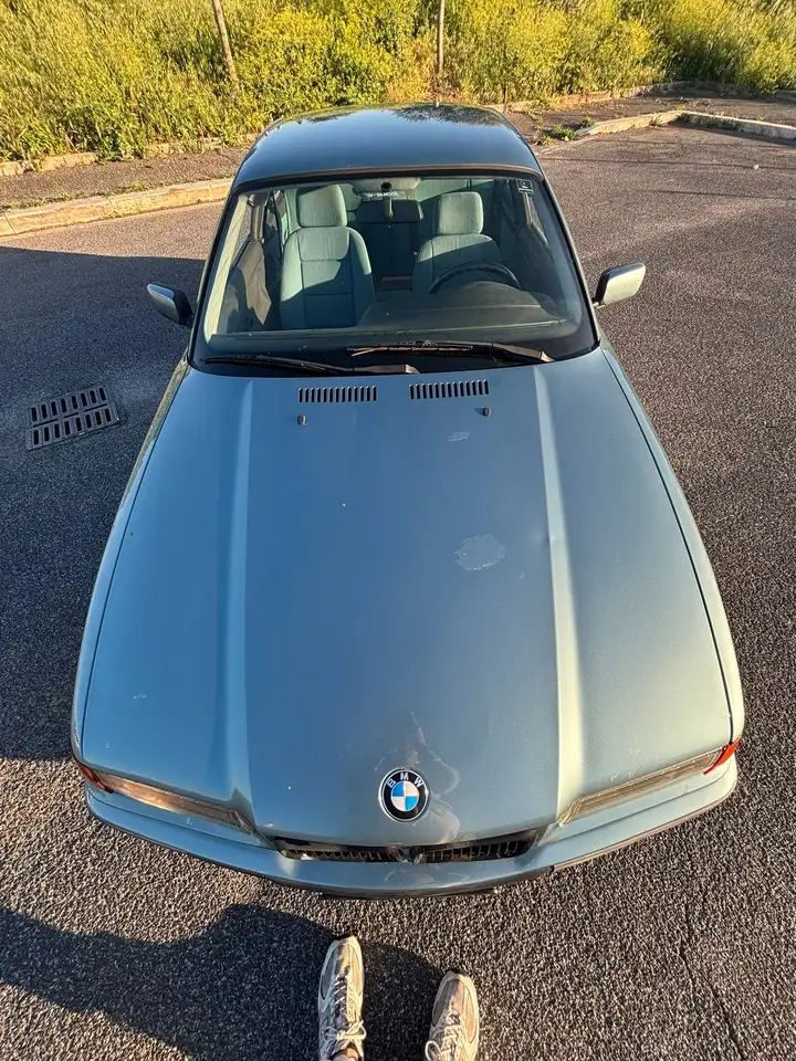 BMW 318 Serie 3 E36 Coupe 318is Coupe Thunder, foto 2