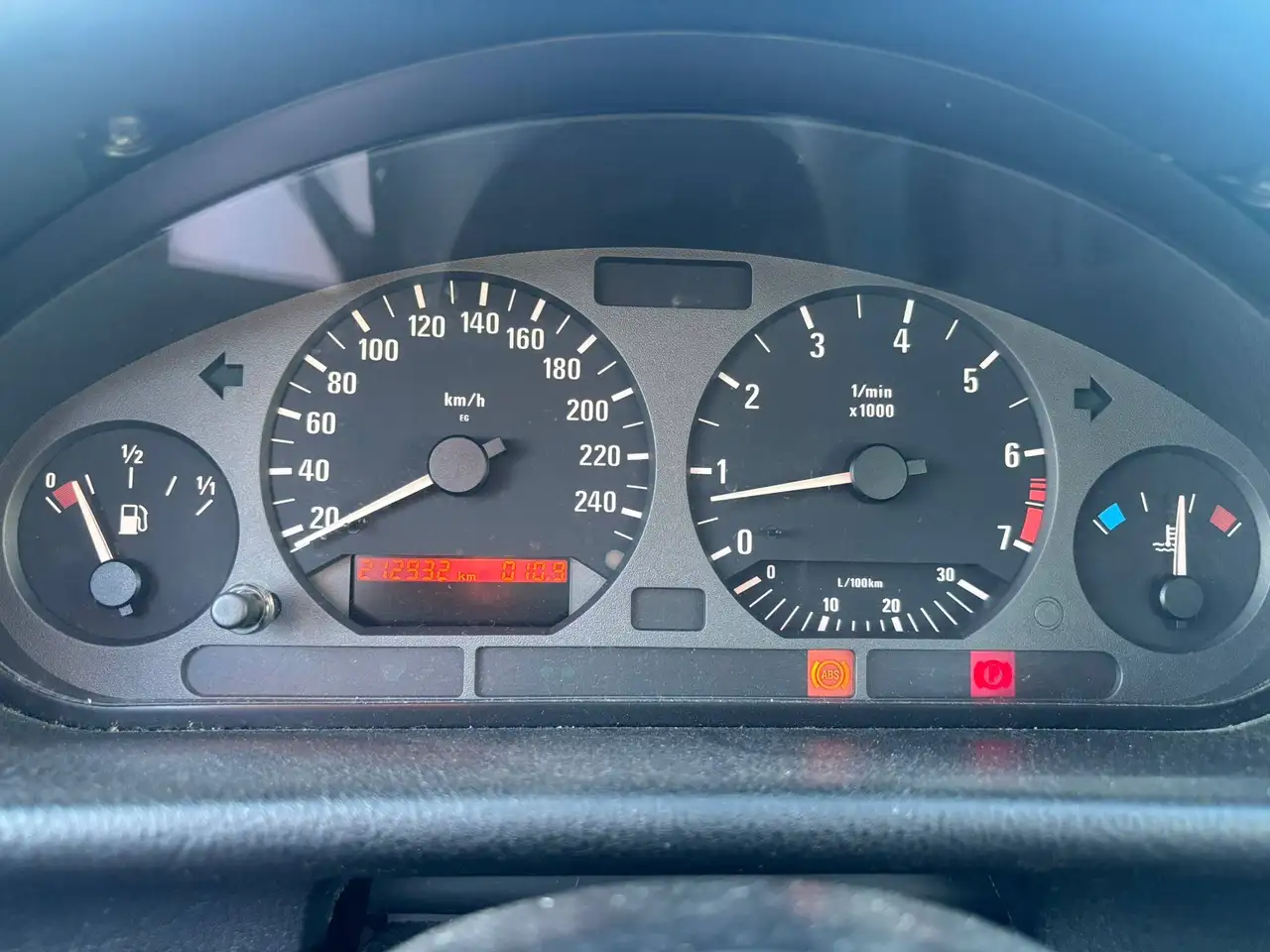 BMW 318 Serie 3 E36 Coupe 318is Coupe Thunder, foto 7