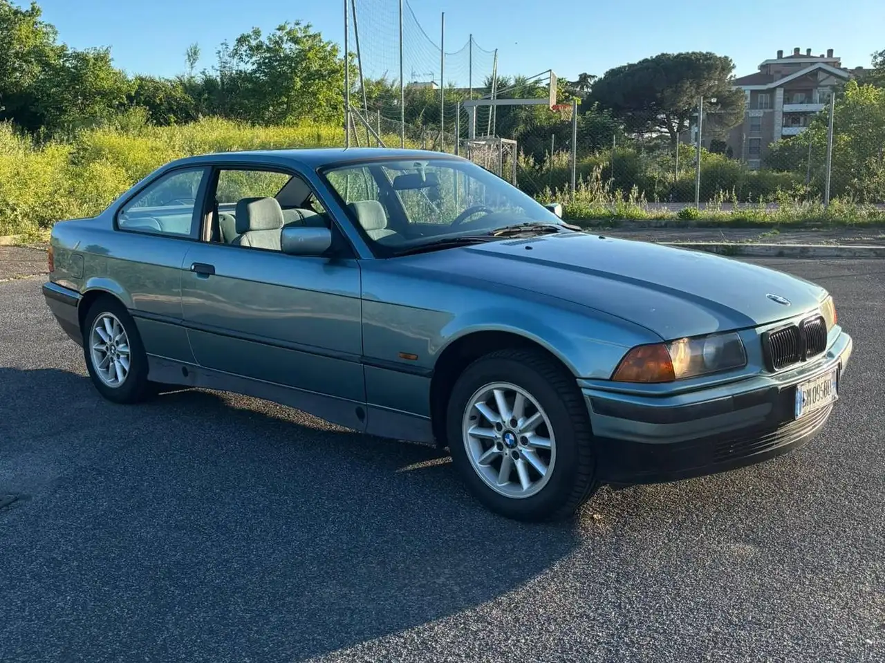 BMW 318 Serie 3 E36 Coupe 318is Coupe Thunder, foto 3