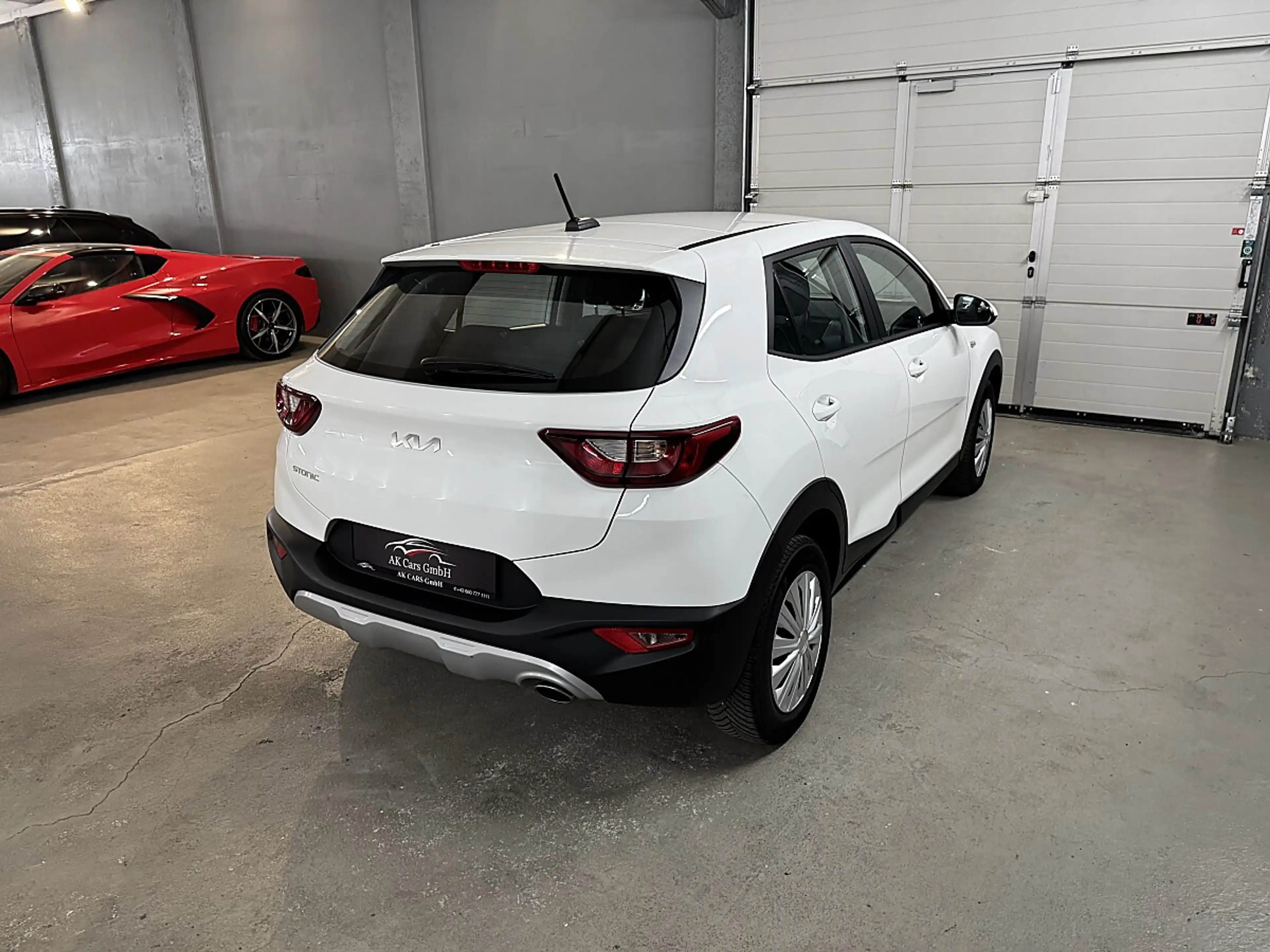 Kia Stonic TGDI GPF ISG*1-Besitz*Sitz+Lenkradheizung* — photo 9