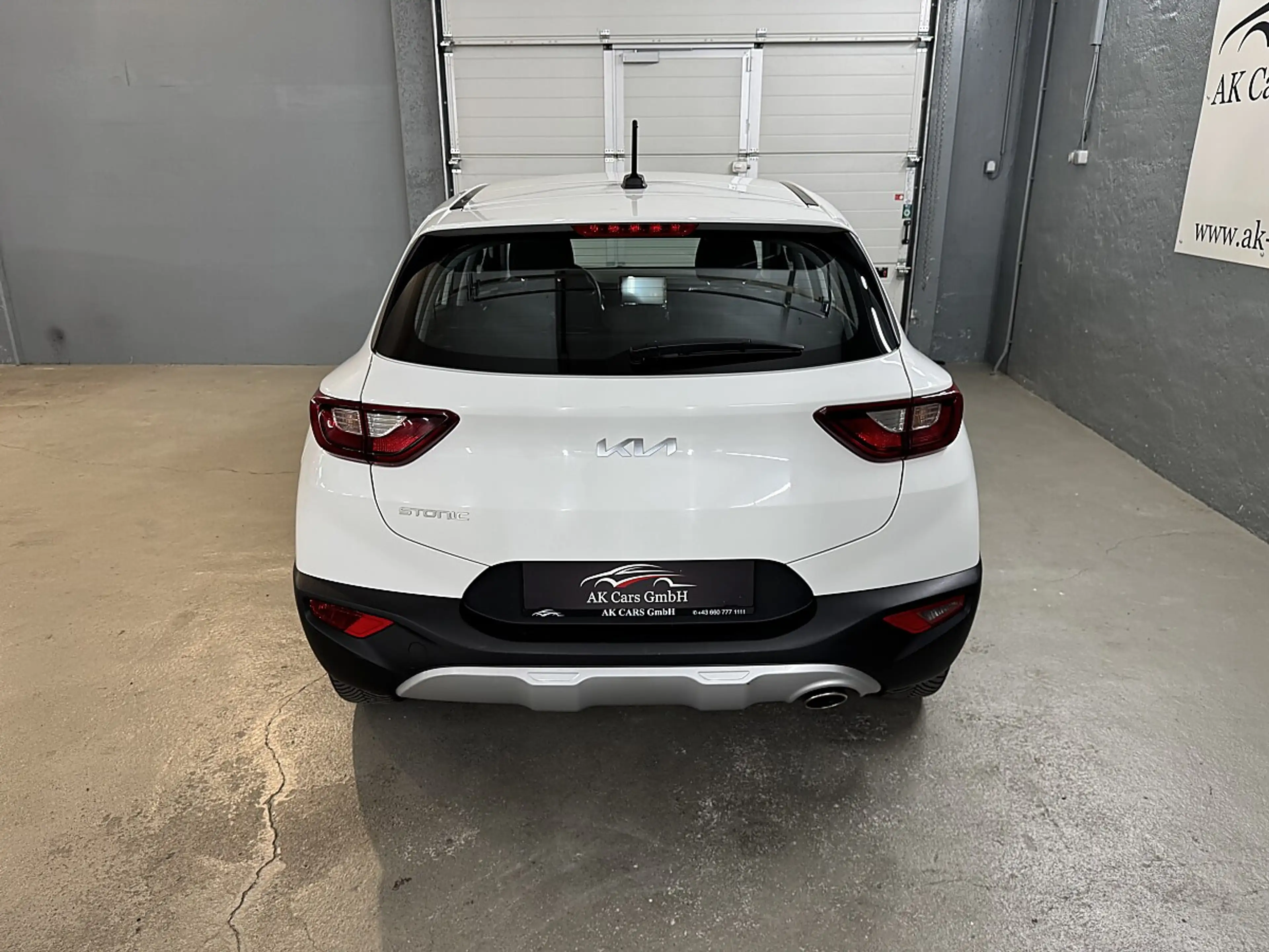 Kia Stonic TGDI GPF ISG*1-Besitz*Sitz+Lenkradheizung* — photo 10
