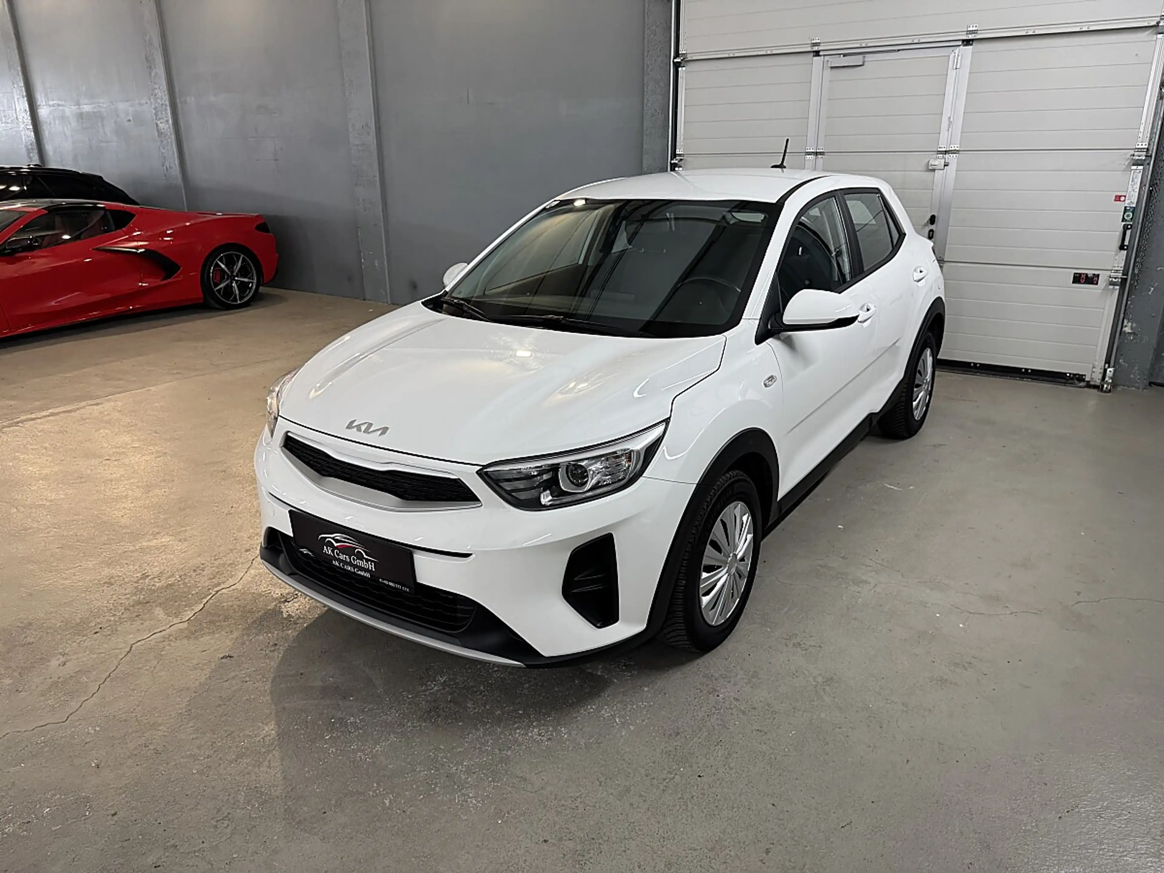 Kia Stonic TGDI GPF ISG*1-Besitz*Sitz+Lenkradheizung* — photo 5