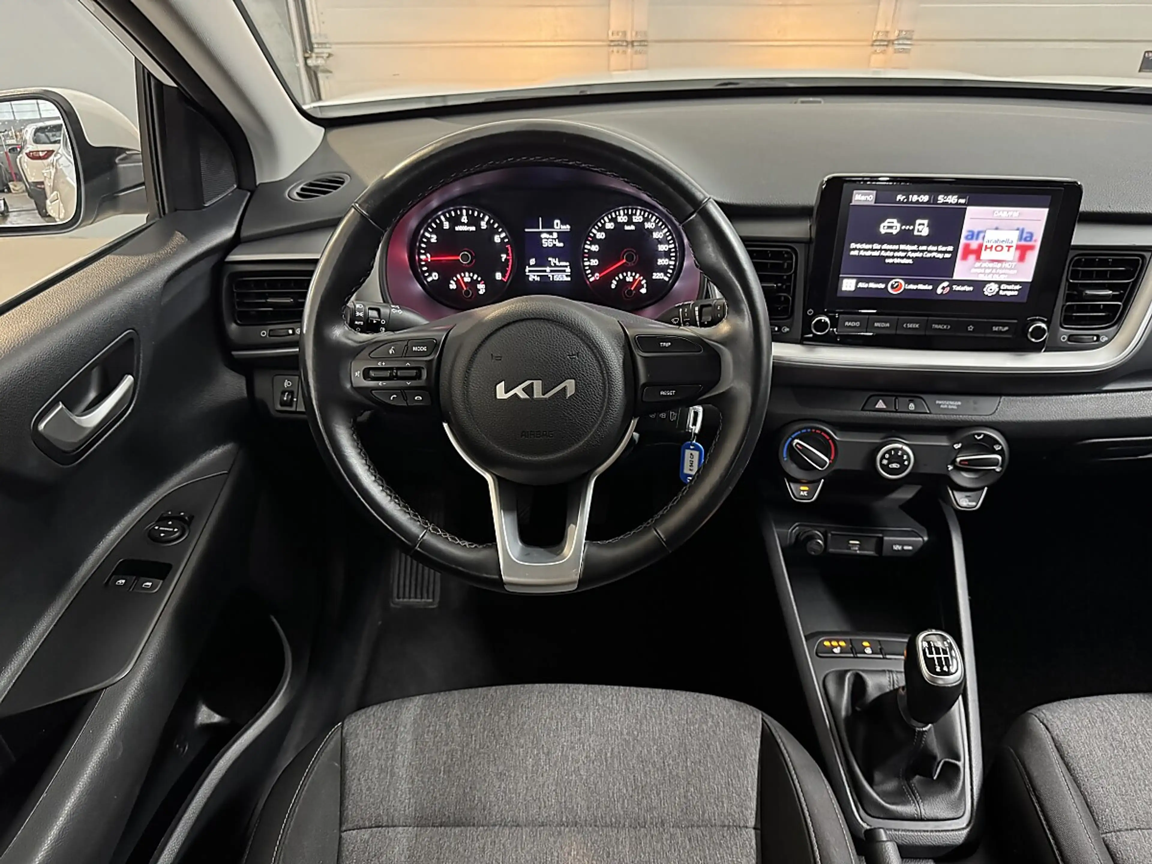 Kia Stonic TGDI GPF ISG*1-Besitz*Sitz+Lenkradheizung* — photo 15