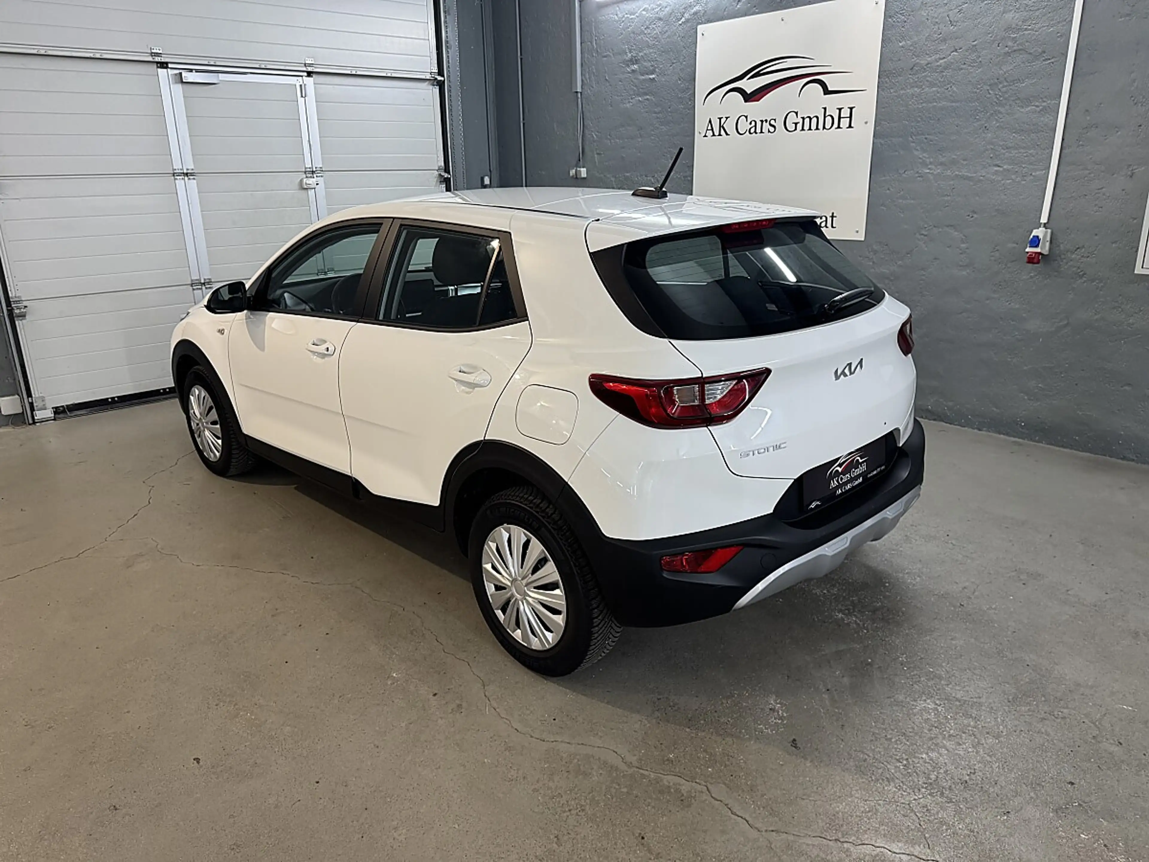 Kia Stonic TGDI GPF ISG*1-Besitz*Sitz+Lenkradheizung* — photo 8