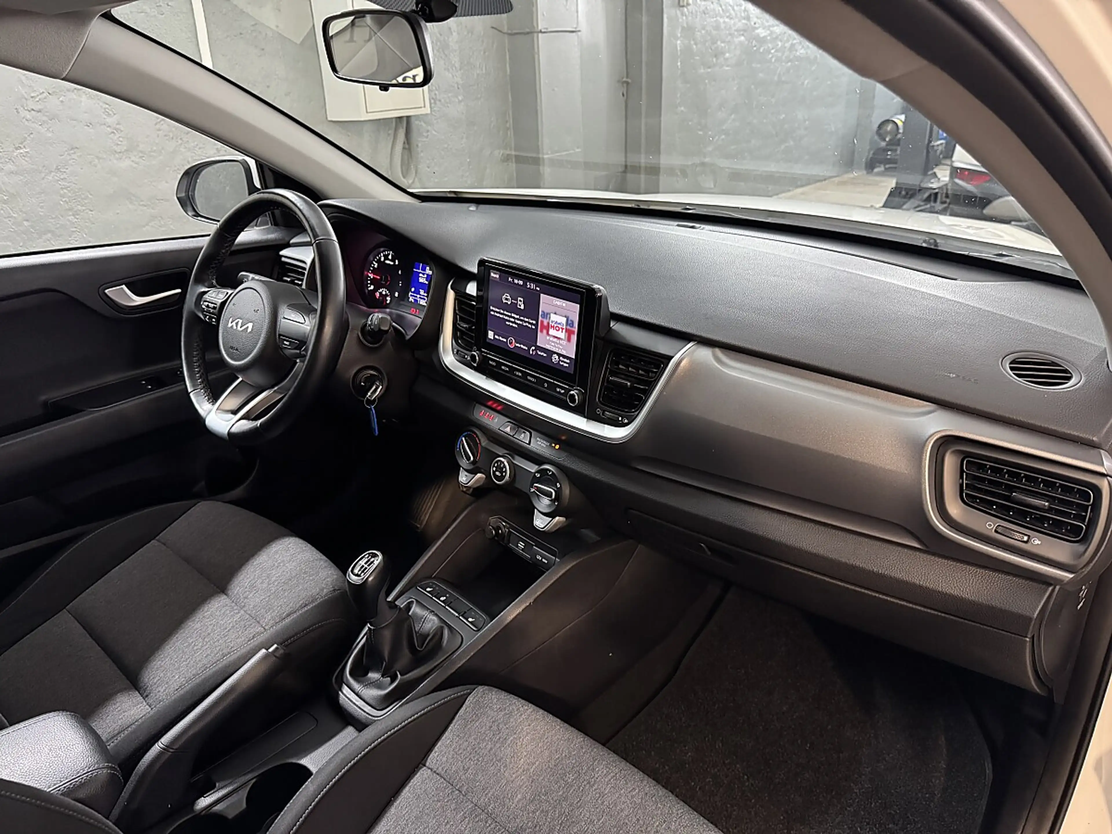 Kia Stonic TGDI GPF ISG*1-Besitz*Sitz+Lenkradheizung* — photo 13