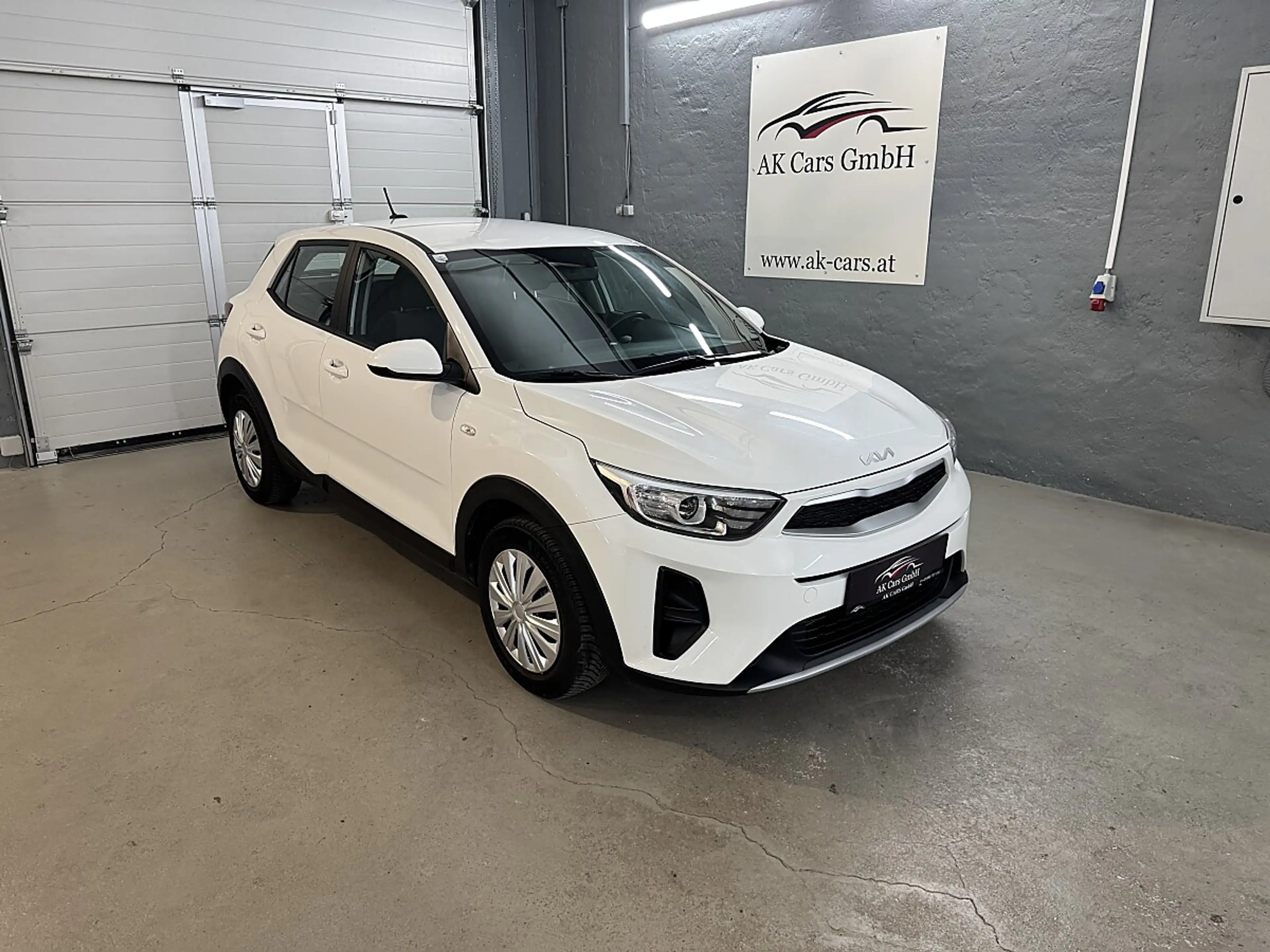 Kia Stonic TGDI GPF ISG*1-Besitz*Sitz+Lenkradheizung* — photo 2