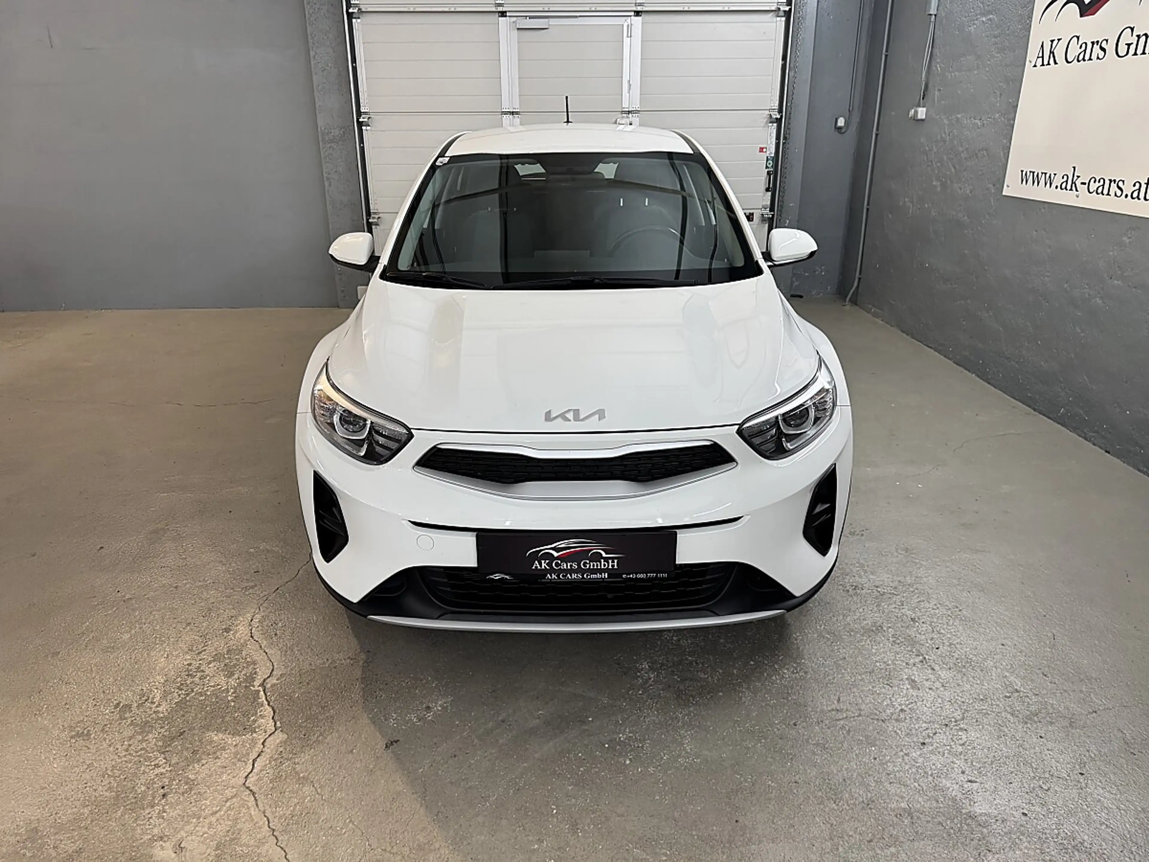Kia Stonic TGDI GPF ISG*1-Besitz*Sitz+Lenkradheizung* — photo 3
