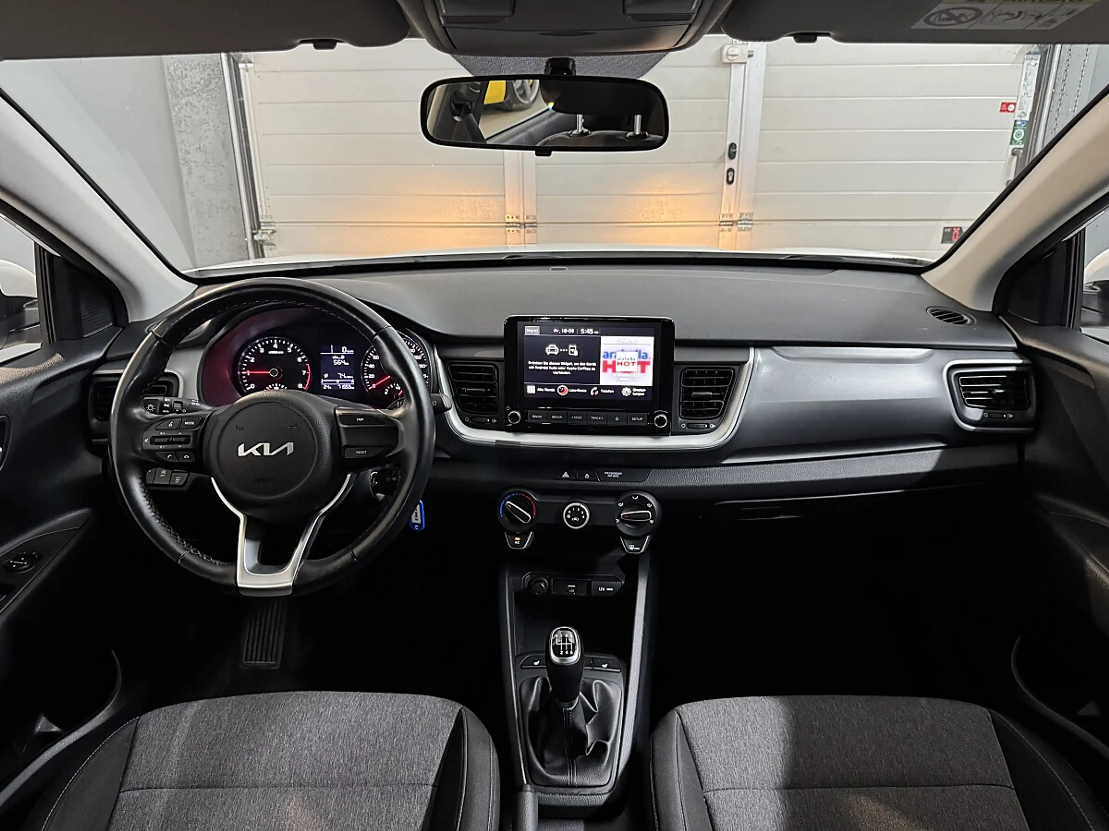 Kia Stonic TGDI GPF ISG*1-Besitz*Sitz+Lenkradheizung* — photo 14