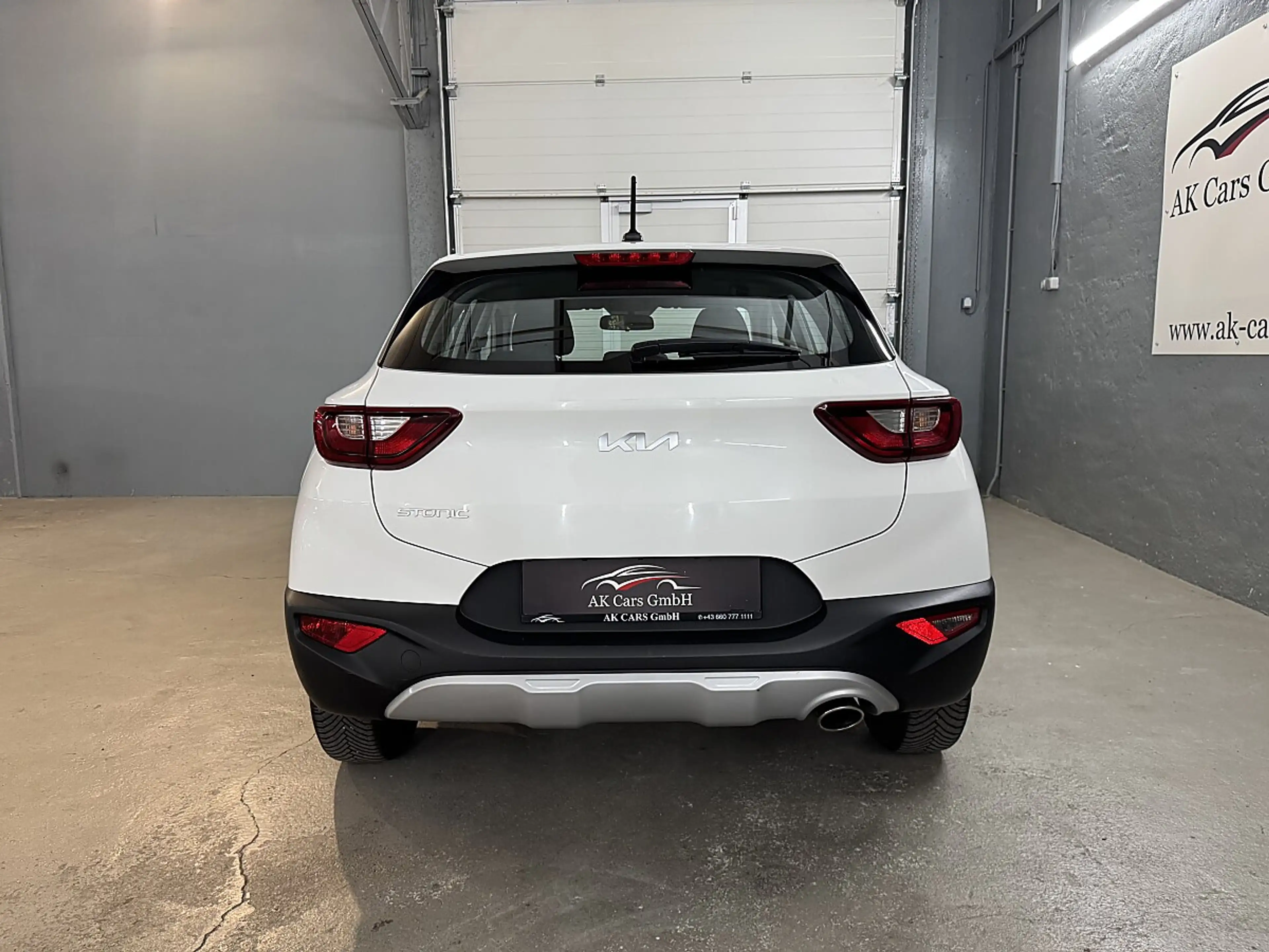 Kia Stonic TGDI GPF ISG*1-Besitz*Sitz+Lenkradheizung* — photo 11