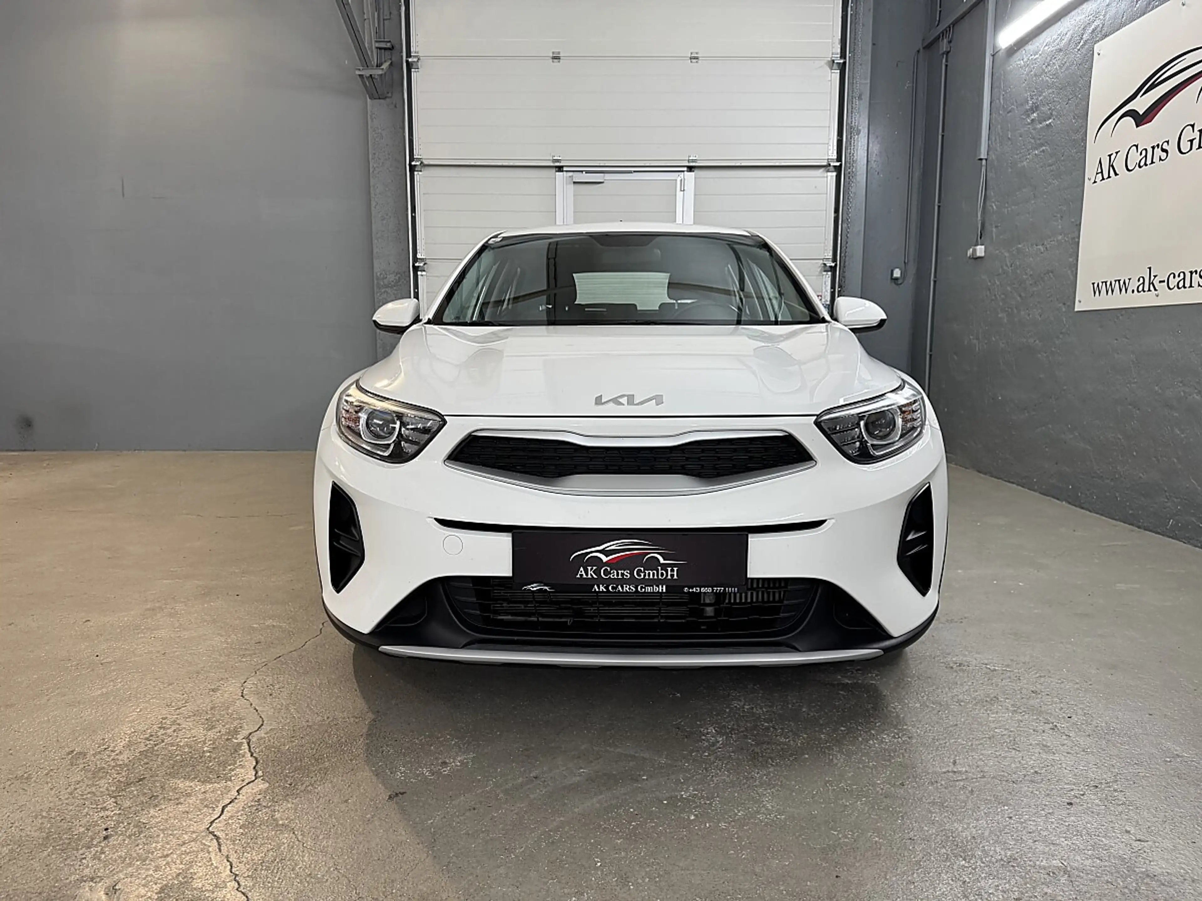 Kia Stonic TGDI GPF ISG*1-Besitz*Sitz+Lenkradheizung* — photo 4