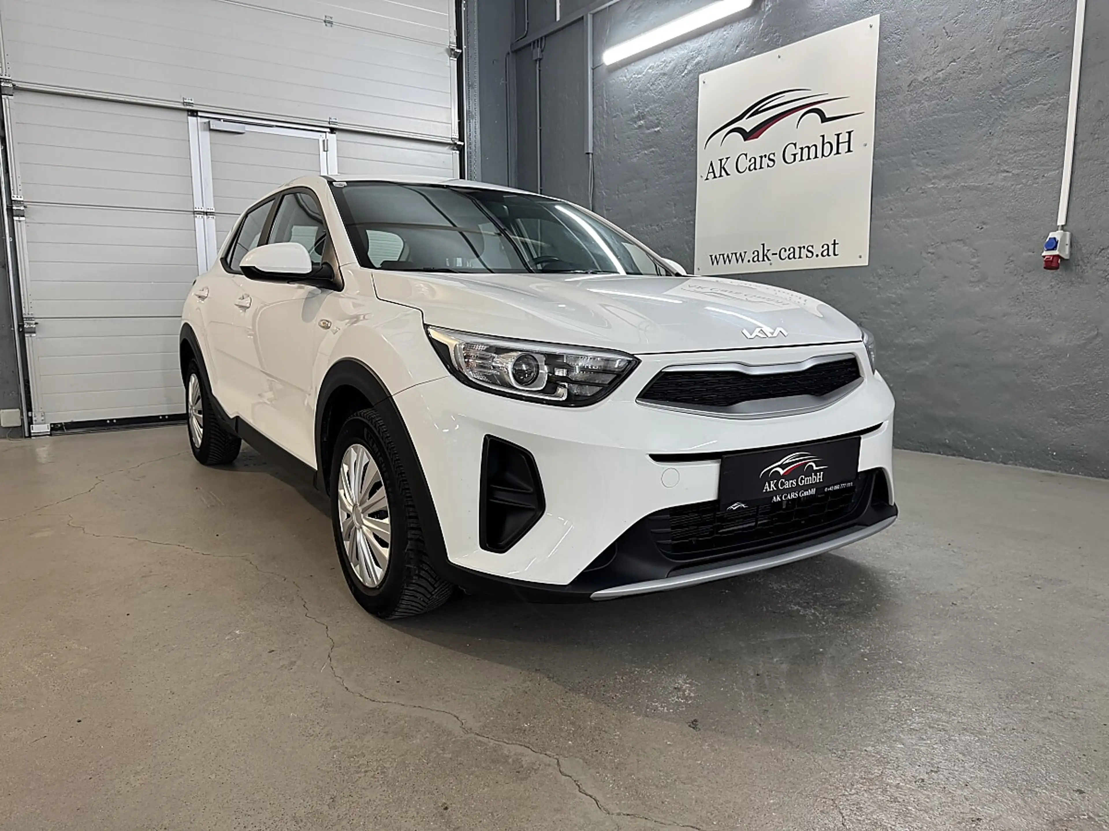 Kia Stonic TGDI GPF ISG*1-Besitz*Sitz+Lenkradheizung*