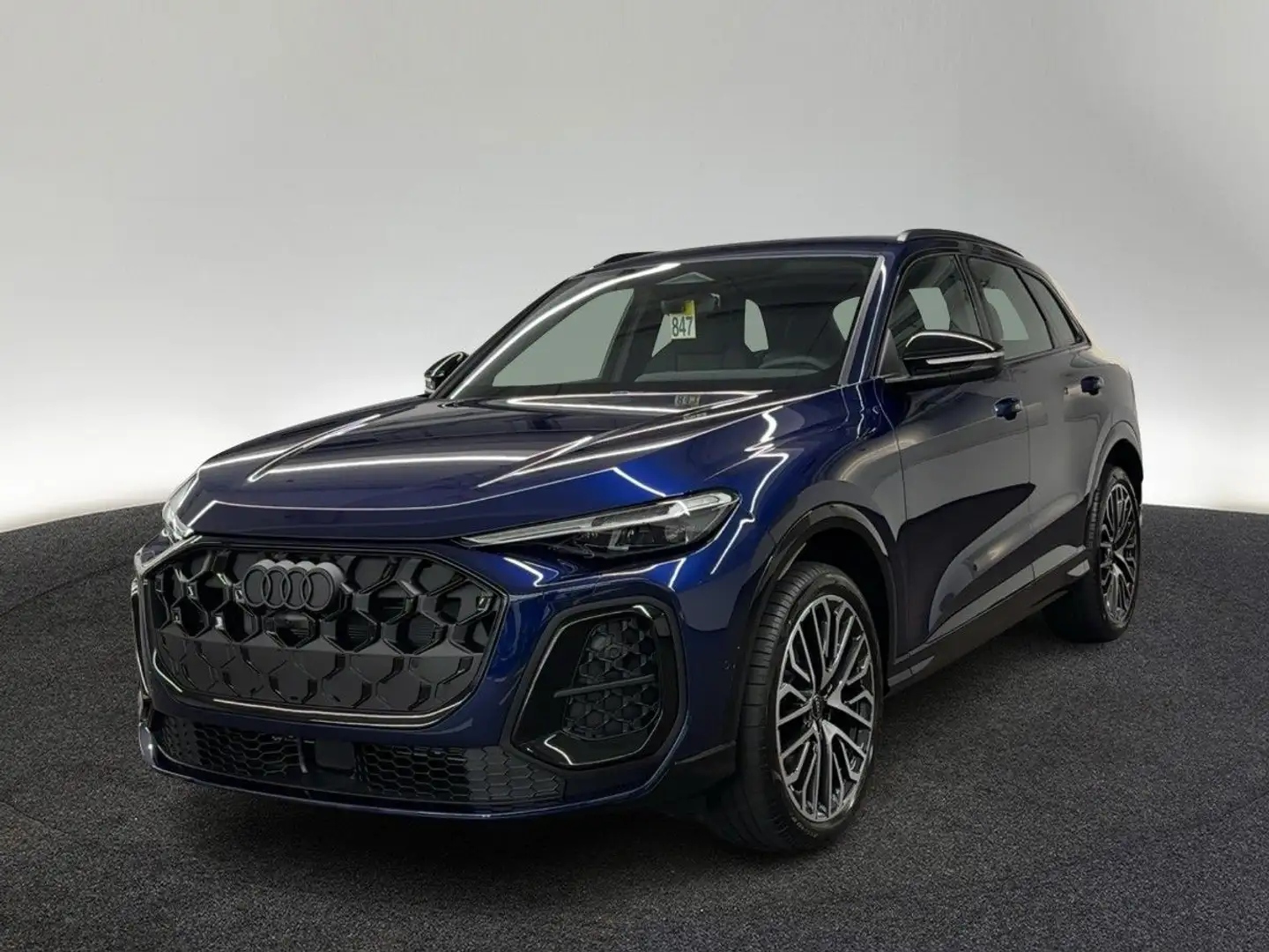 Audi SQ5 TFSI S tr. Azul - 2