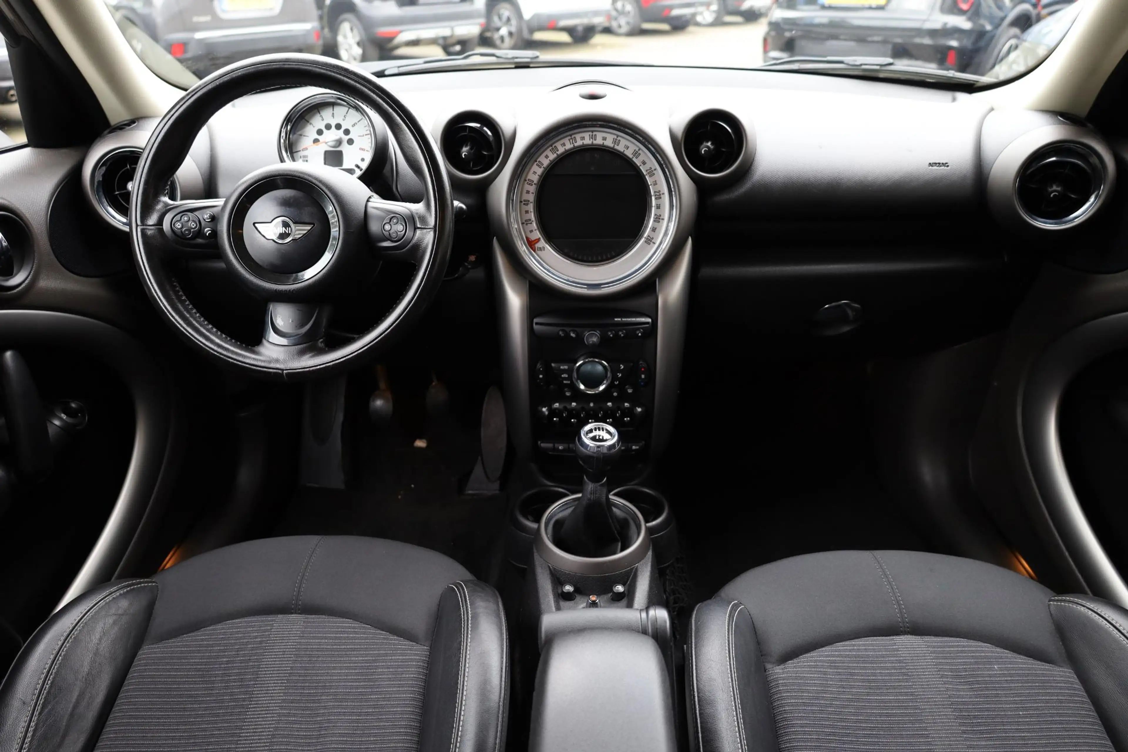 MINI Cooper Countryman 1.6 STOELVERW. CRUISE CLIMA BLUETOOTH PARKEERSENSO — photo 6