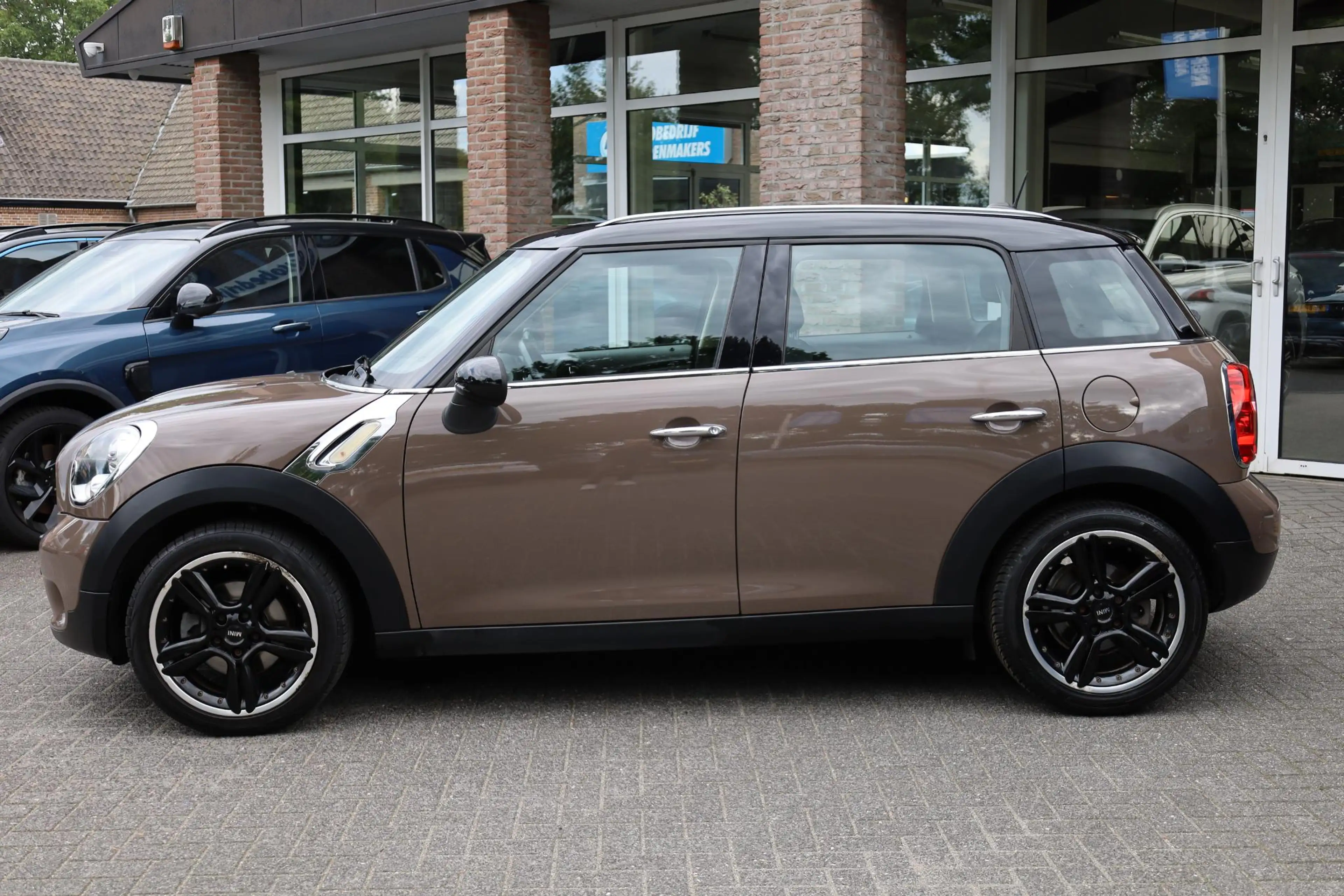 MINI Cooper Countryman 1.6 STOELVERW. CRUISE CLIMA BLUETOOTH PARKEERSENSO — photo 3