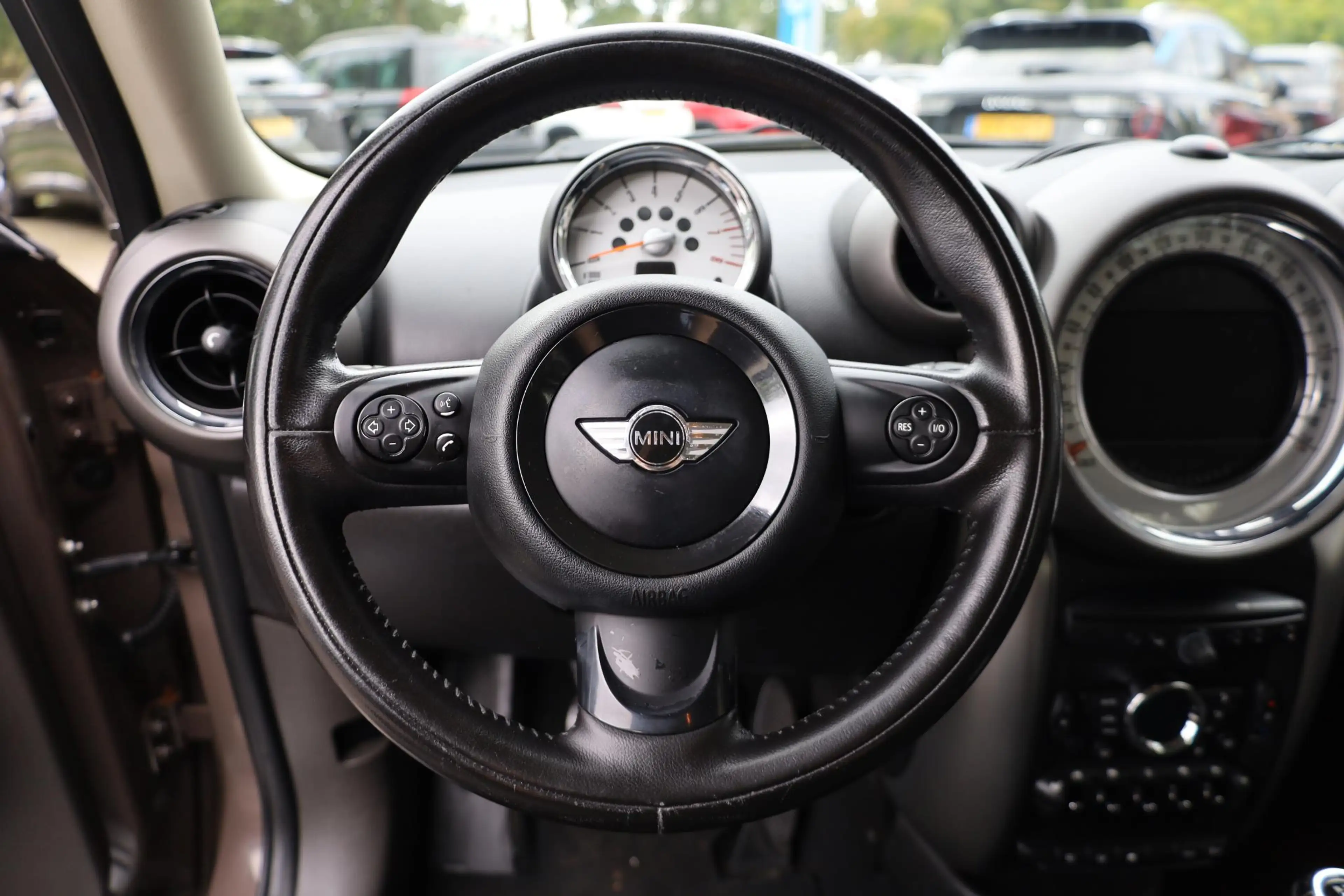 MINI Cooper Countryman 1.6 STOELVERW. CRUISE CLIMA BLUETOOTH PARKEERSENSO — photo 12