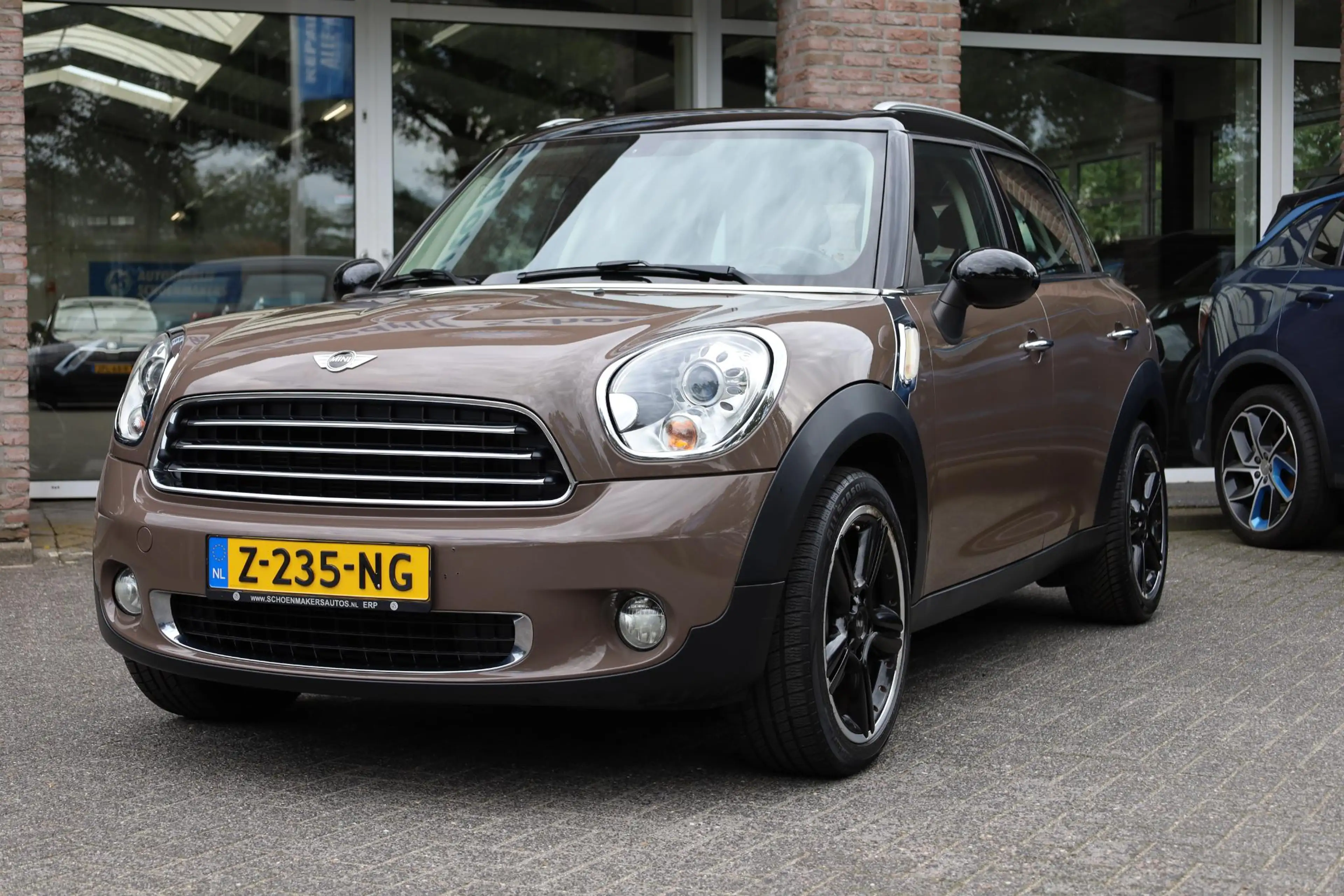MINI Cooper Countryman 1.6 STOELVERW. CRUISE CLIMA BLUETOOTH PARKEERSENSO — photo 9