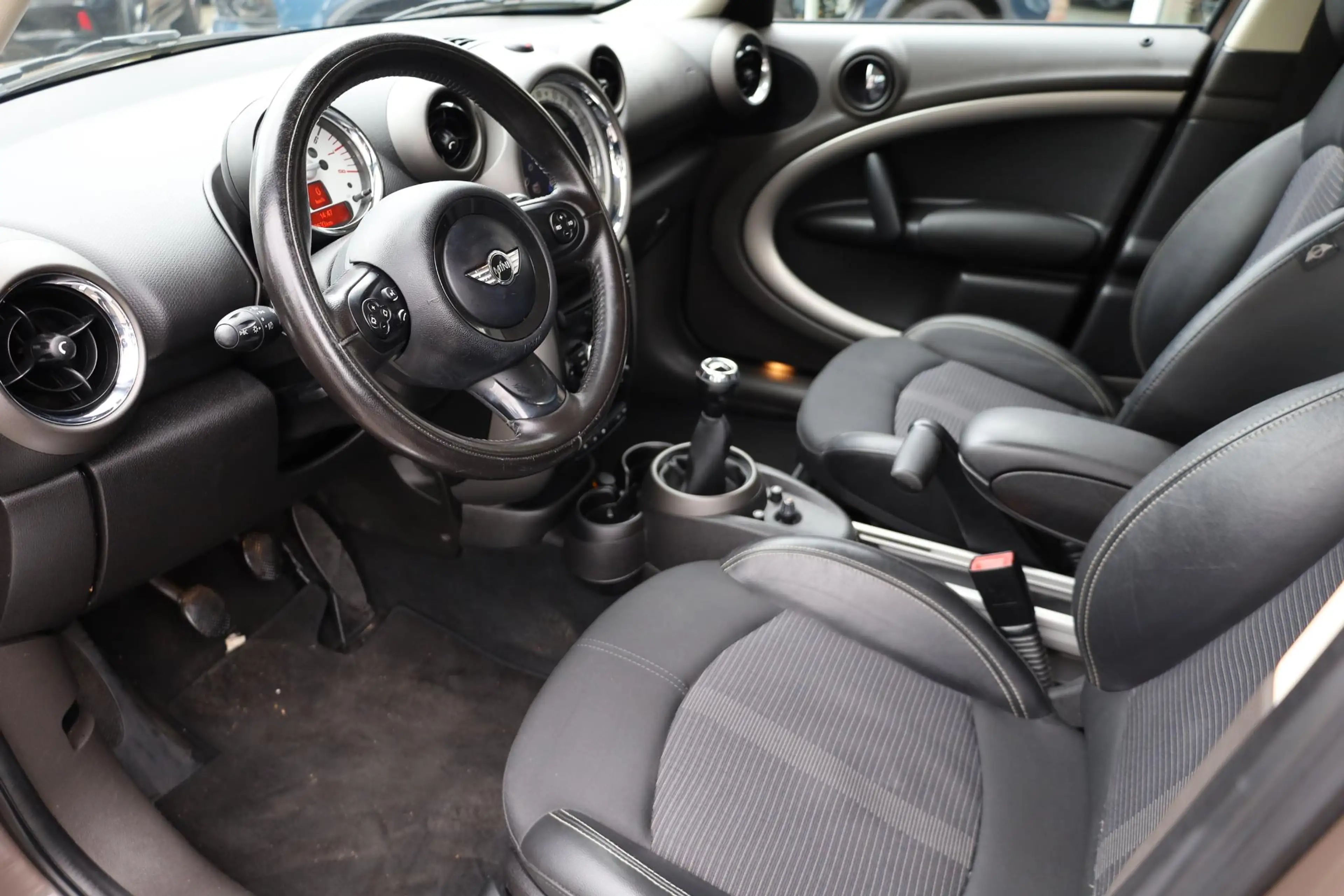 MINI Cooper Countryman 1.6 STOELVERW. CRUISE CLIMA BLUETOOTH PARKEERSENSO — photo 7