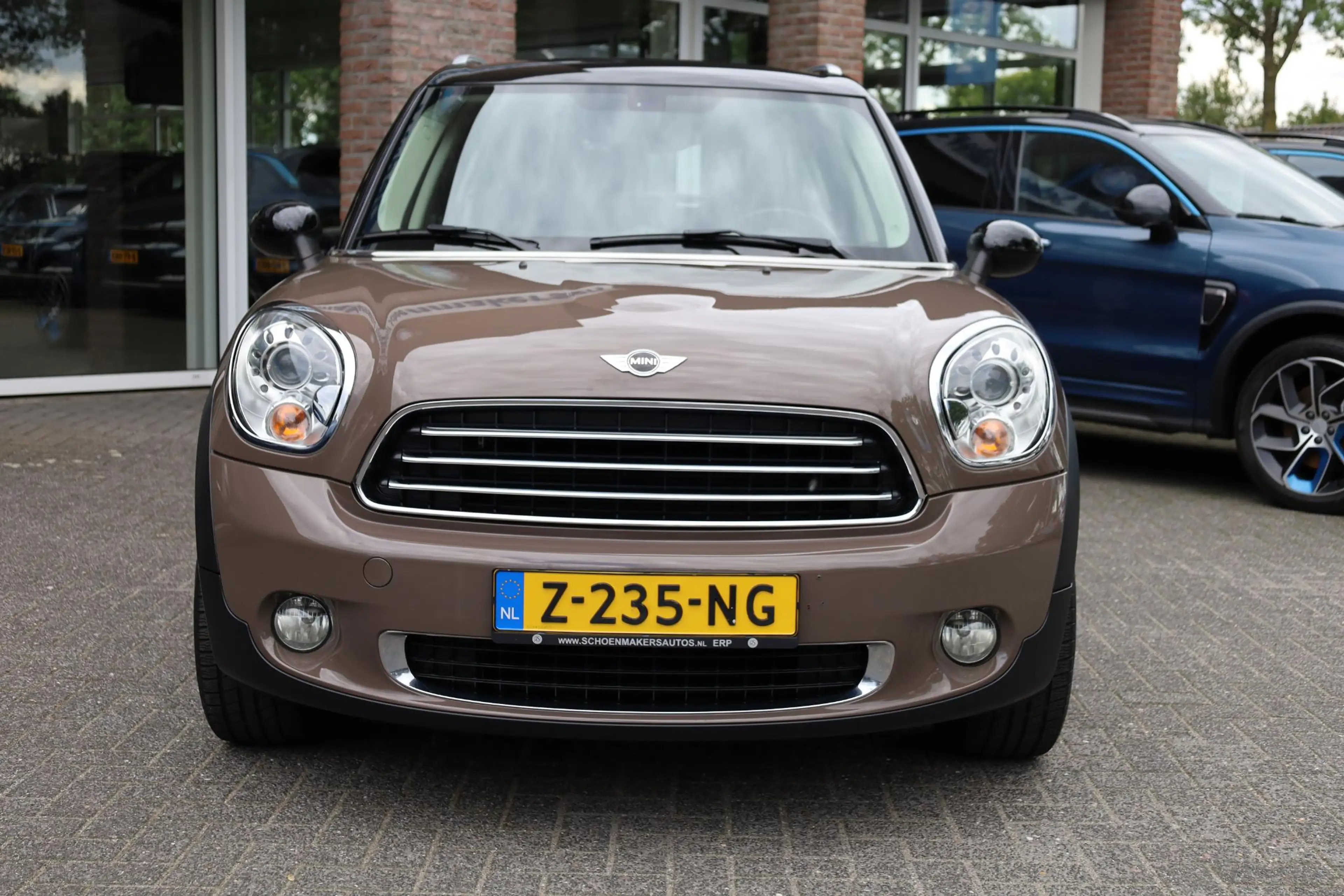MINI Cooper Countryman 1.6 STOELVERW. CRUISE CLIMA BLUETOOTH PARKEERSENSO — photo 5