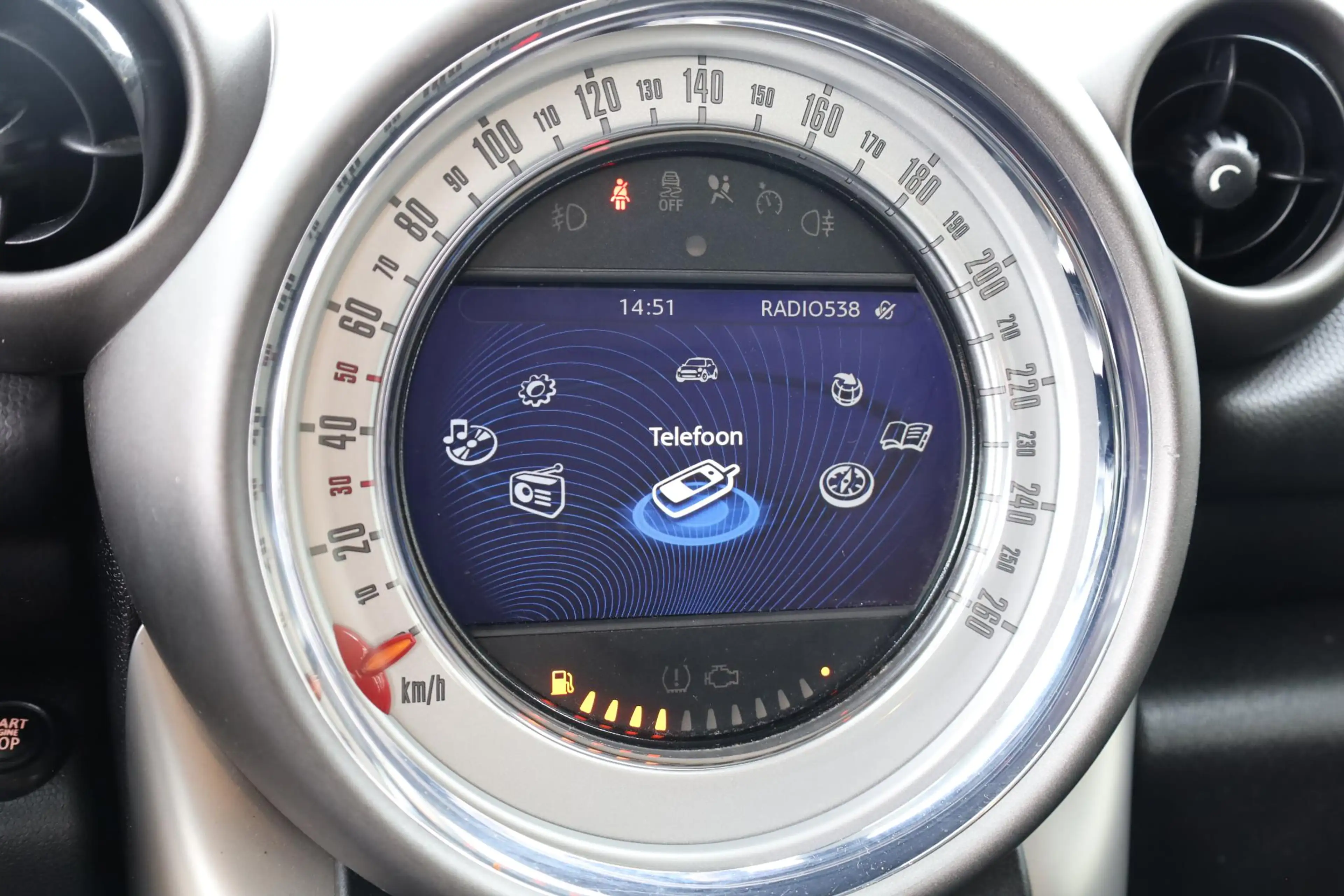 MINI Cooper Countryman 1.6 STOELVERW. CRUISE CLIMA BLUETOOTH PARKEERSENSO — photo 20