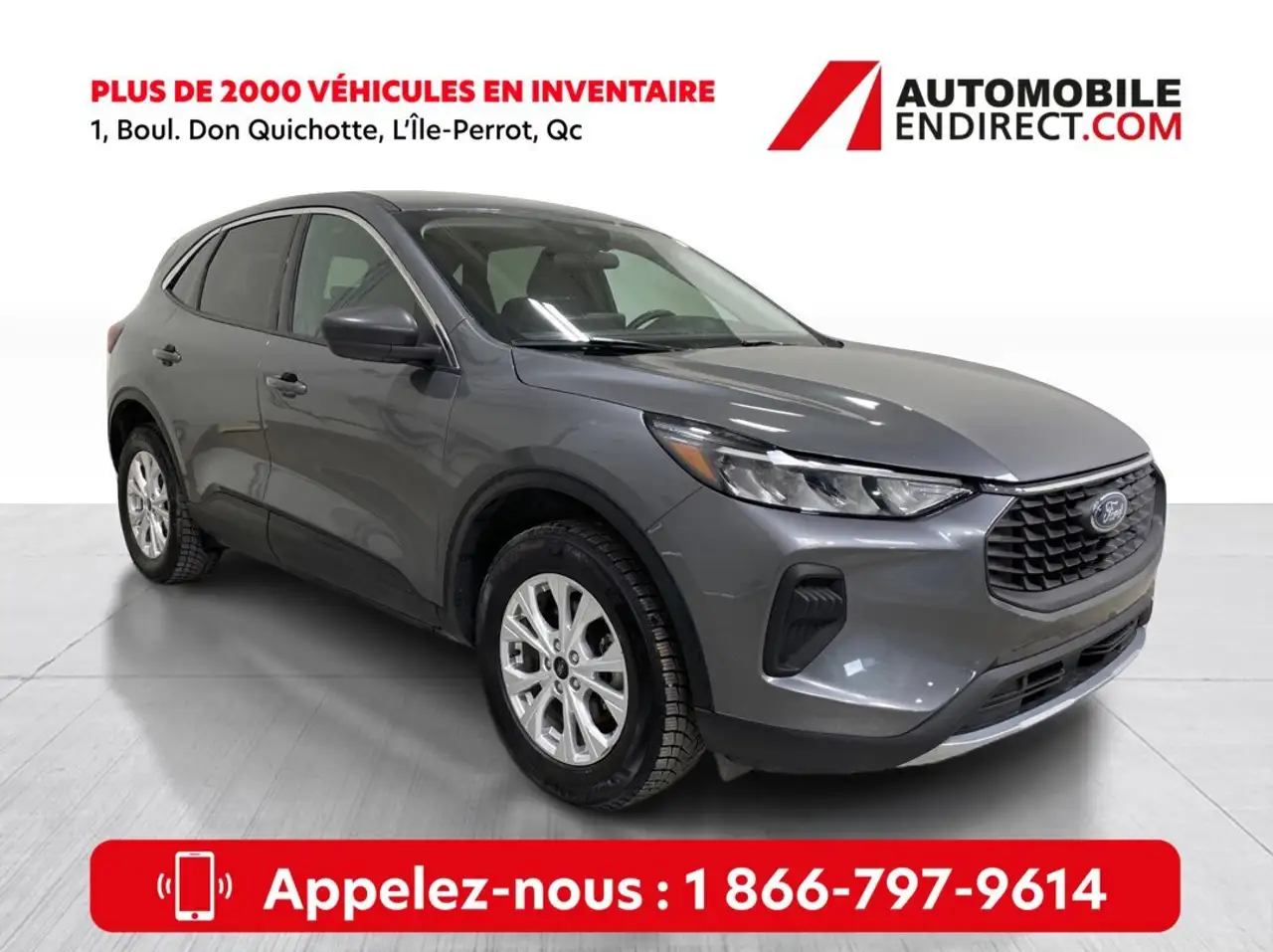 2024 Ford Escape