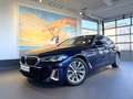 BMW 530 d xDr. Luxury KOMF+KAM+HUD+ACC+BELÜF+LASER+AL Blau - thumbnail 1