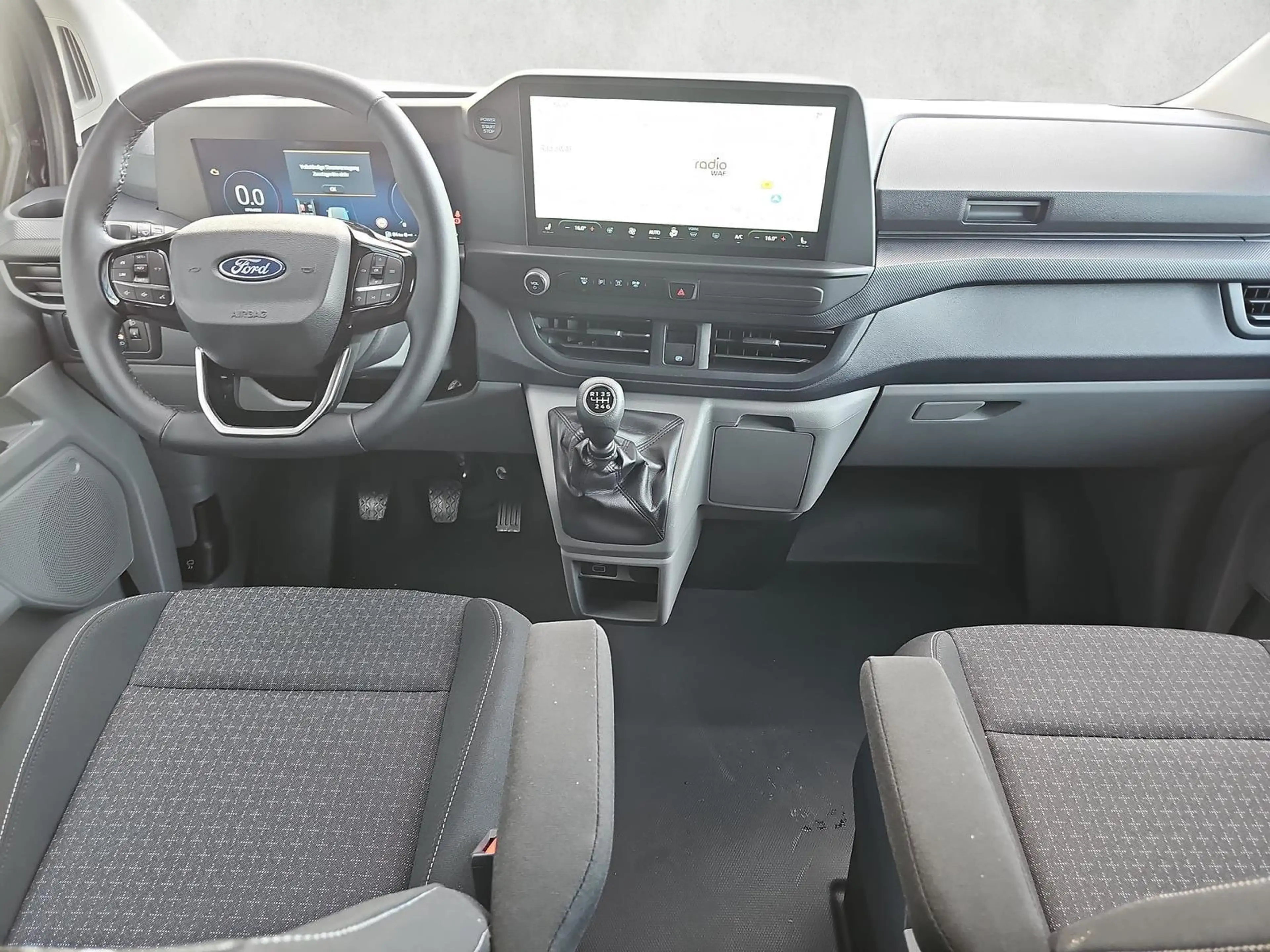 Ford Transit Custom 320 L2 FWD Trend Combi 2.0 EB 8 Sitz AHK 110 kW... — photo 11