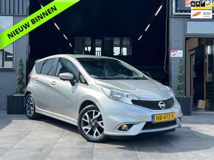 Nissan Note 1.2 DIG-S Connect Edition|Camera|Airco|Cruise|