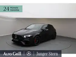 Mercedes-Benz A 45 AMG S 4M+ Night Multibeam Burmester