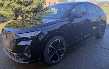 Q4 e-Tron 82 kWh 40 S line