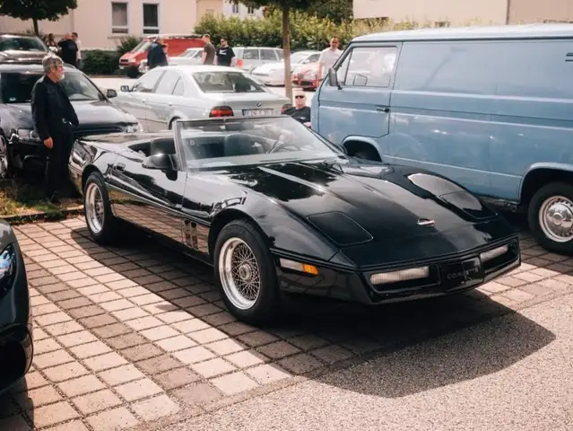 Corvette C4 Cabrio Doug Nash 4+3
