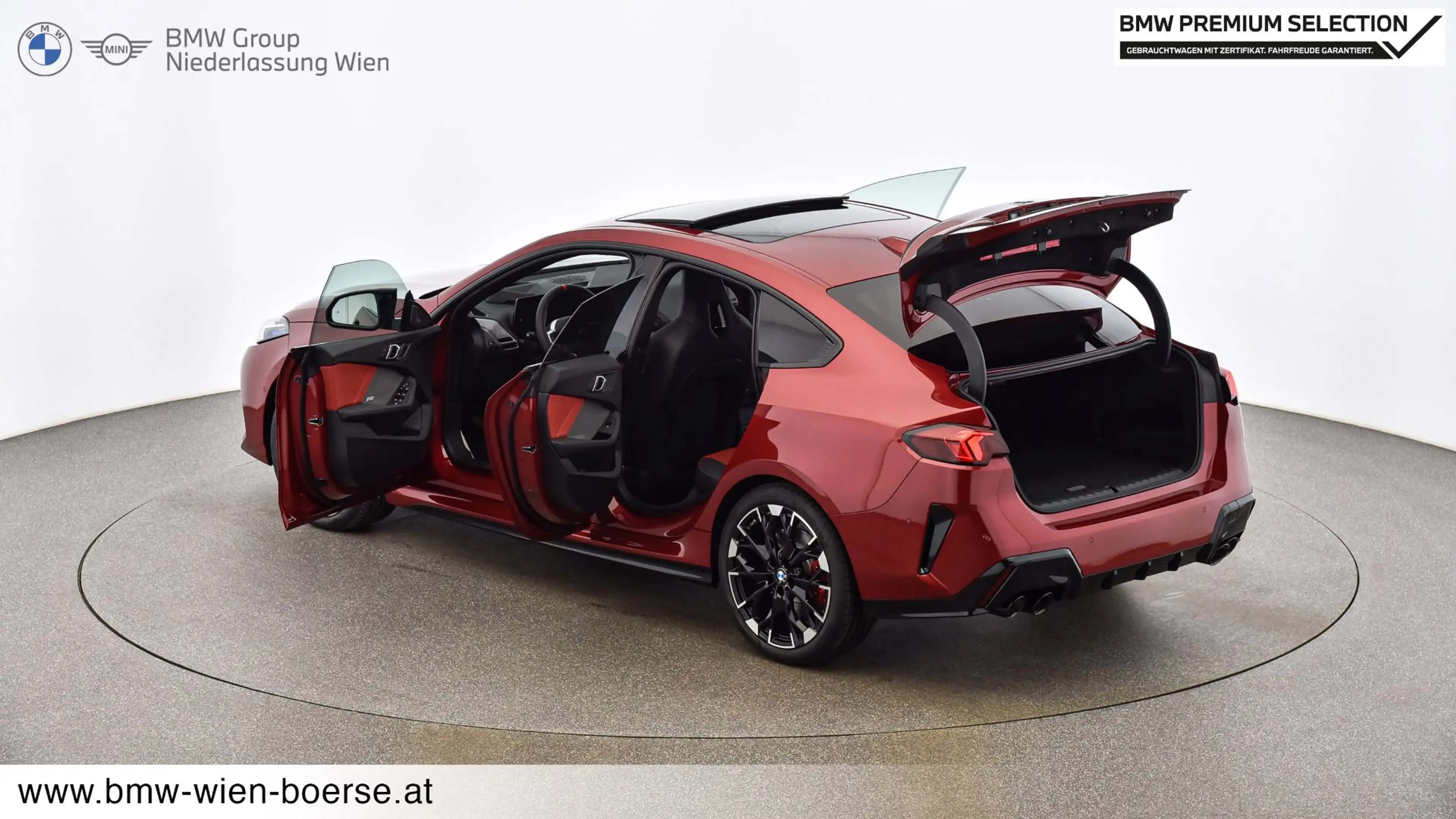 BMW 235 M235i xDrive — photo 9