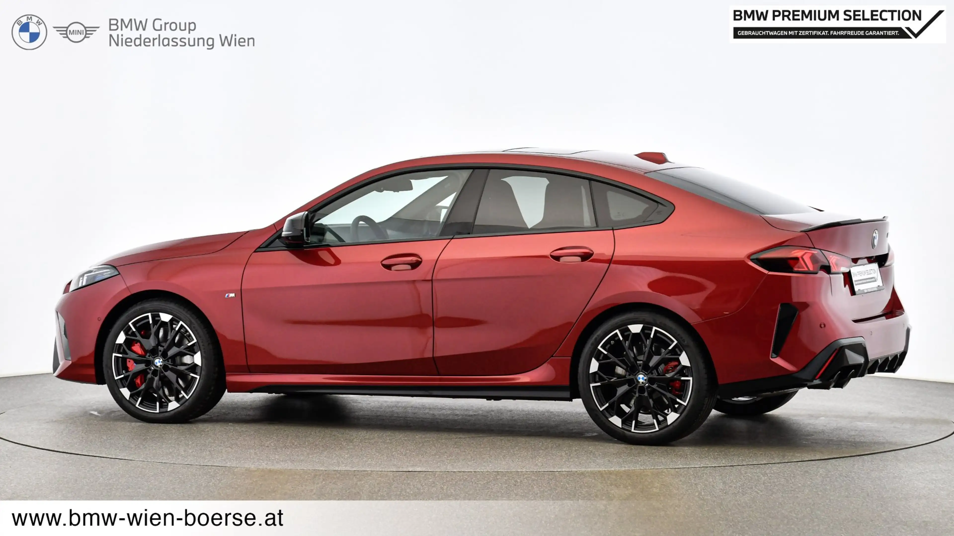 BMW 235 M235i xDrive — photo 4