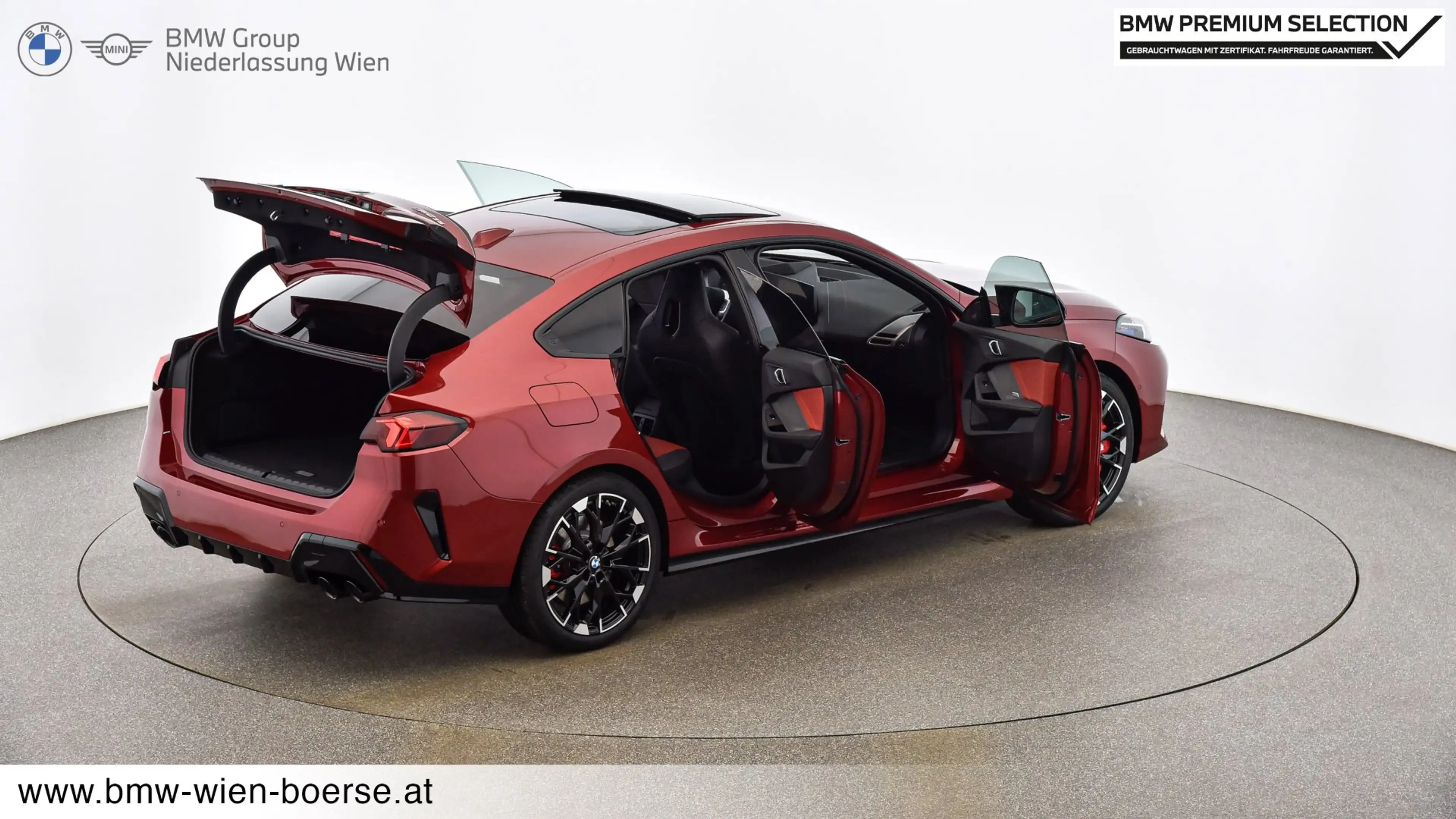 BMW 235 M235i xDrive — photo 10