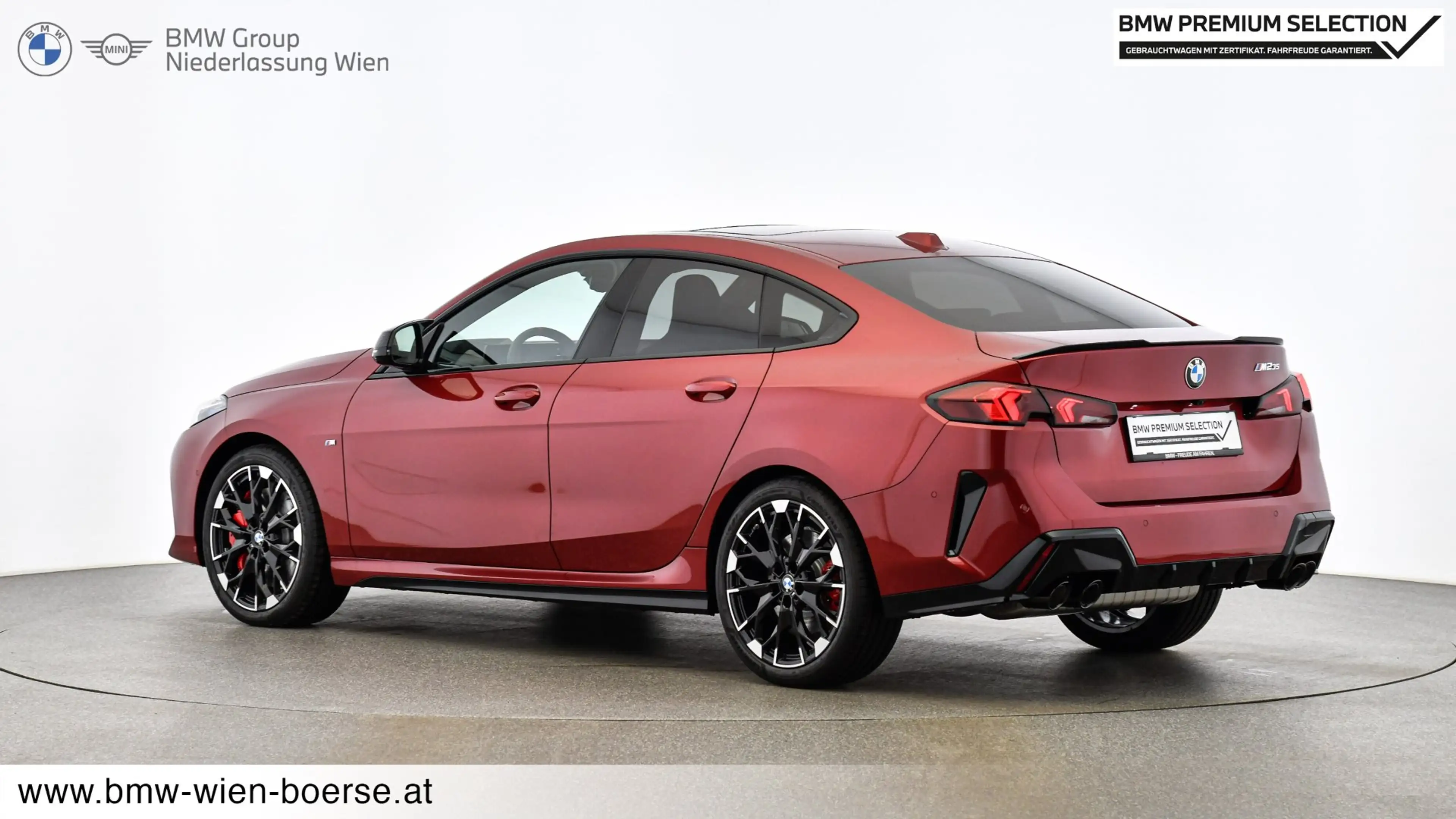 BMW 235 M235i xDrive — photo 3