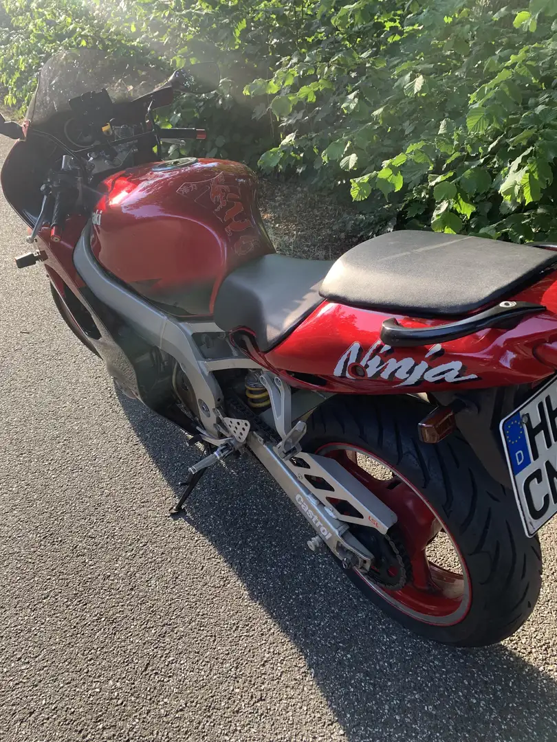 Kawasaki Ninja ZX-9R - 2