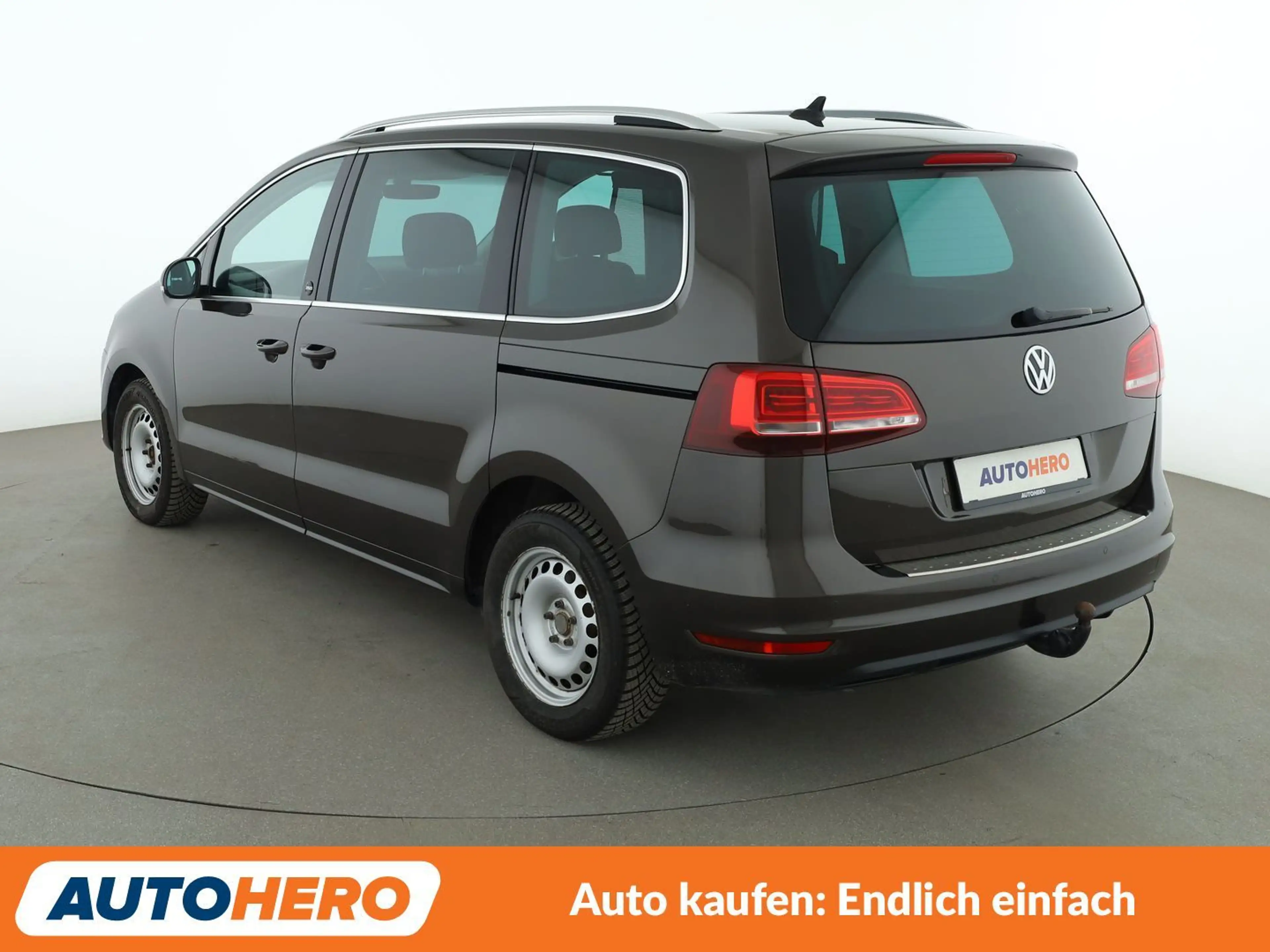 Volkswagen Sharan 2.0 TDI Sound BMT Aut.*NAVI*ACC*PDC*SHZ* — photo 4