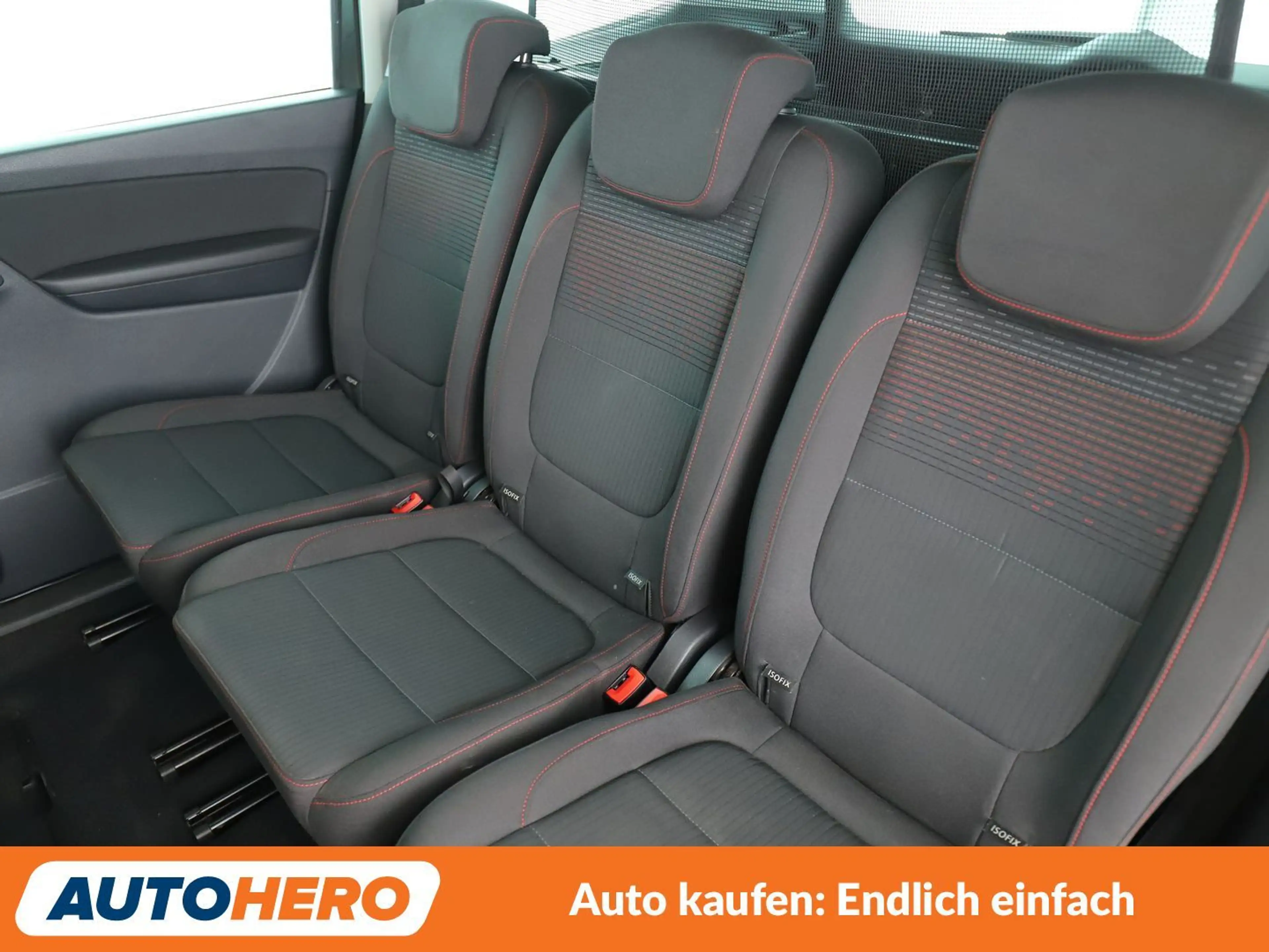 Volkswagen Sharan 2.0 TDI Sound BMT Aut.*NAVI*ACC*PDC*SHZ* — photo 14